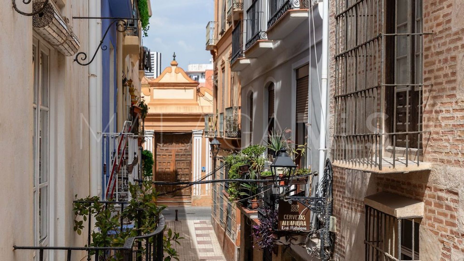 Maison de ville for sale in Malaga - Centro