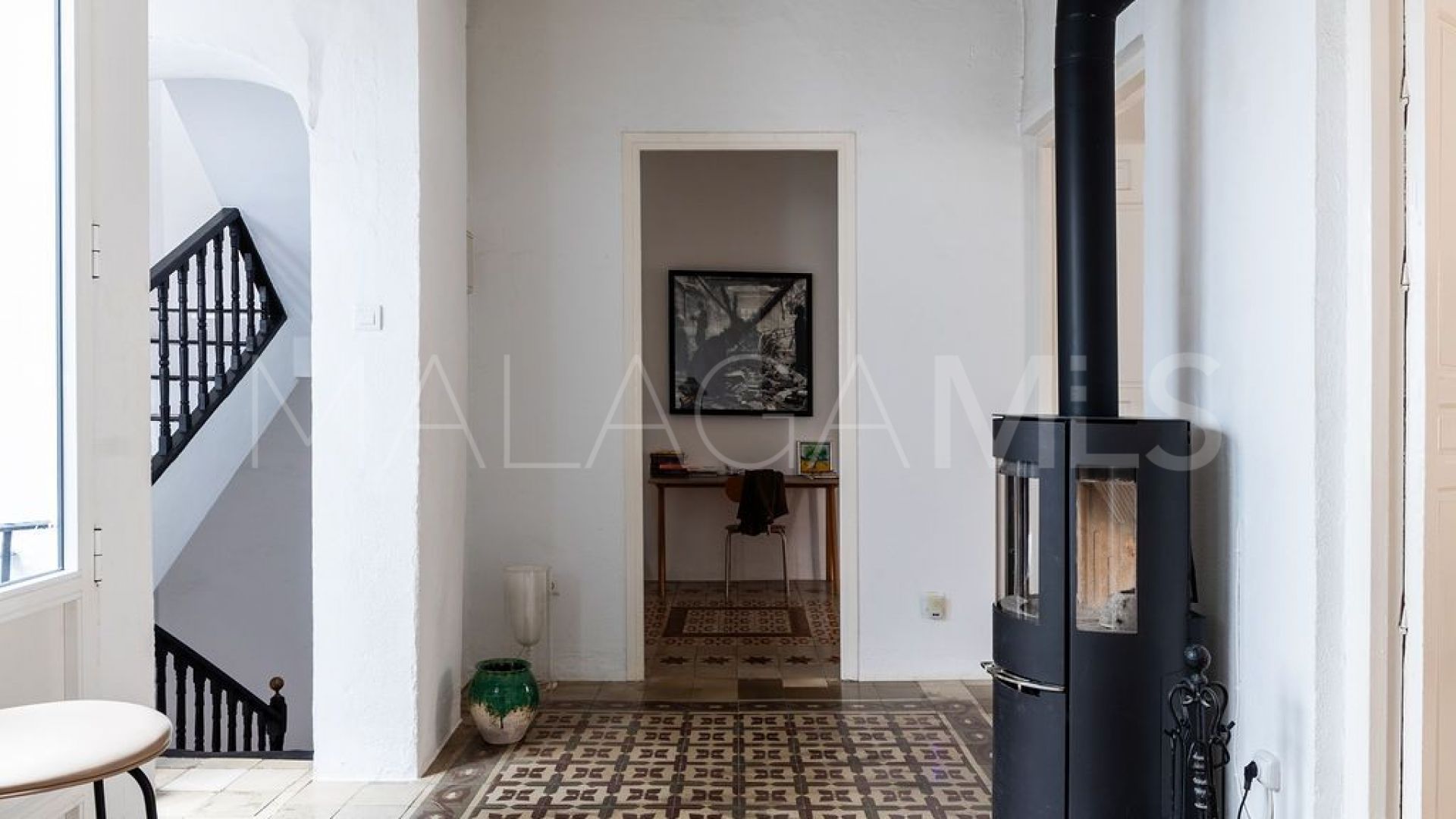 Maison de ville for sale in Malaga - Centro