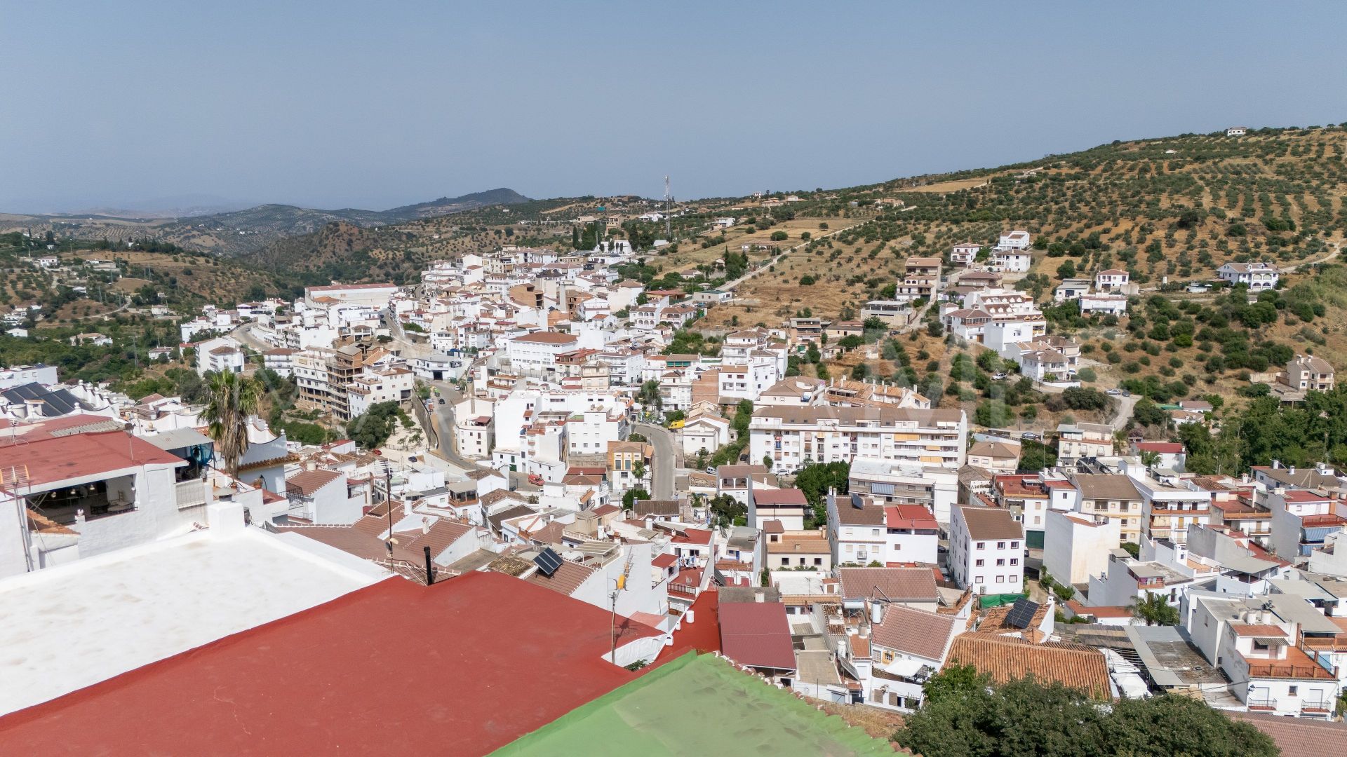 Casa for sale in Tolox