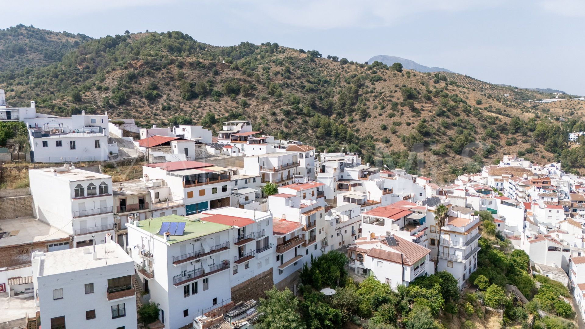 Casa for sale in Tolox