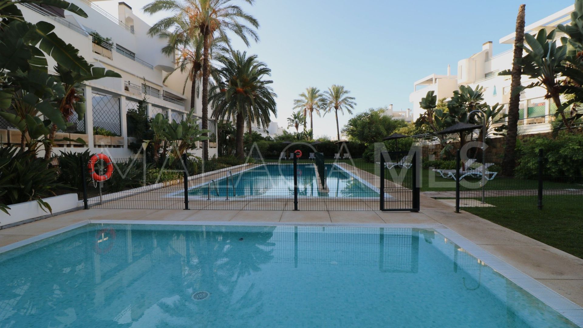 Apartamento planta baja for sale in Cala de Mijas de 2 bedrooms
