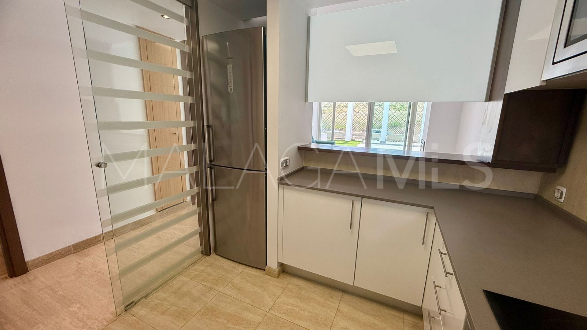 Apartamento planta baja for sale in Cala de Mijas de 2 bedrooms