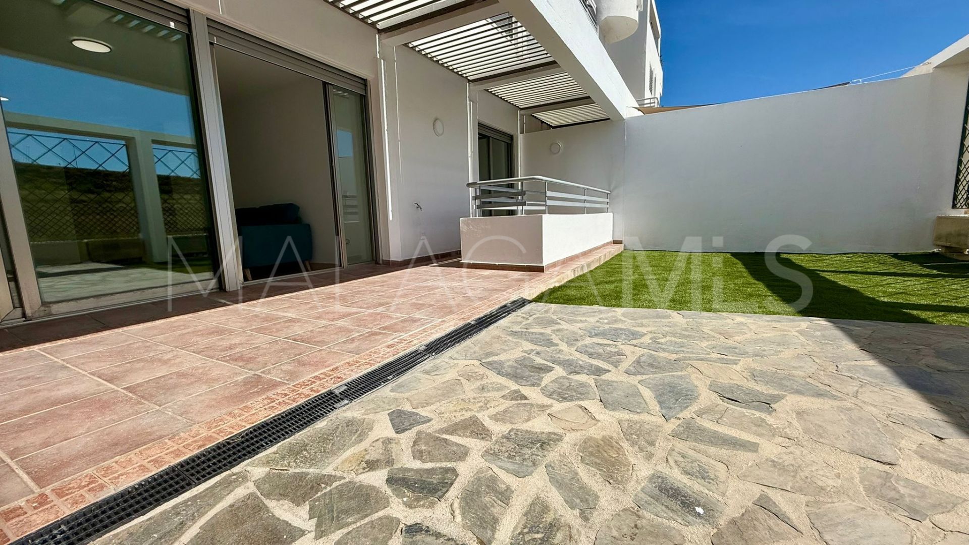 Apartamento planta baja for sale in Cala de Mijas de 2 bedrooms