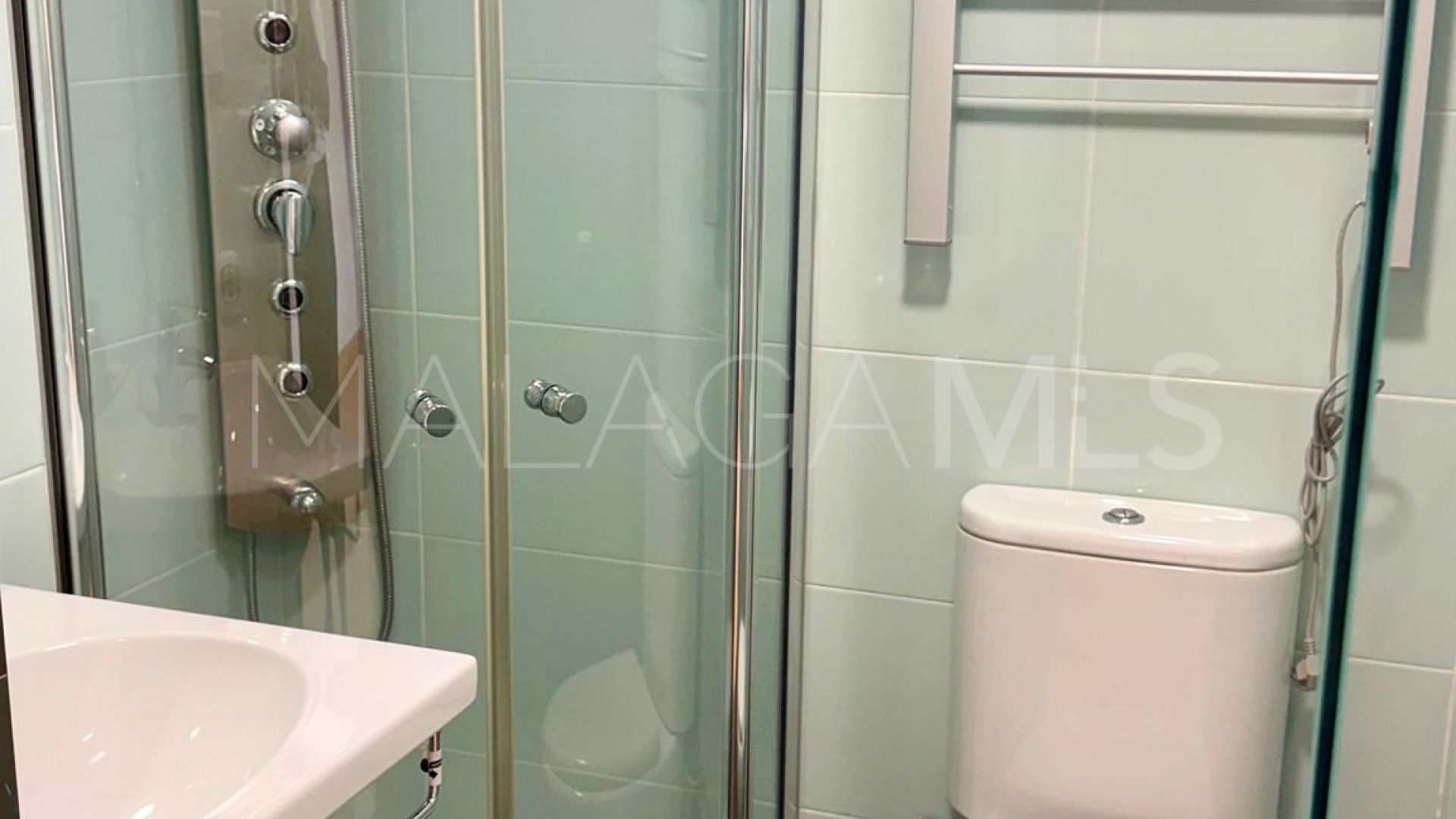 Apartamento planta baja for sale in Cala de Mijas de 2 bedrooms