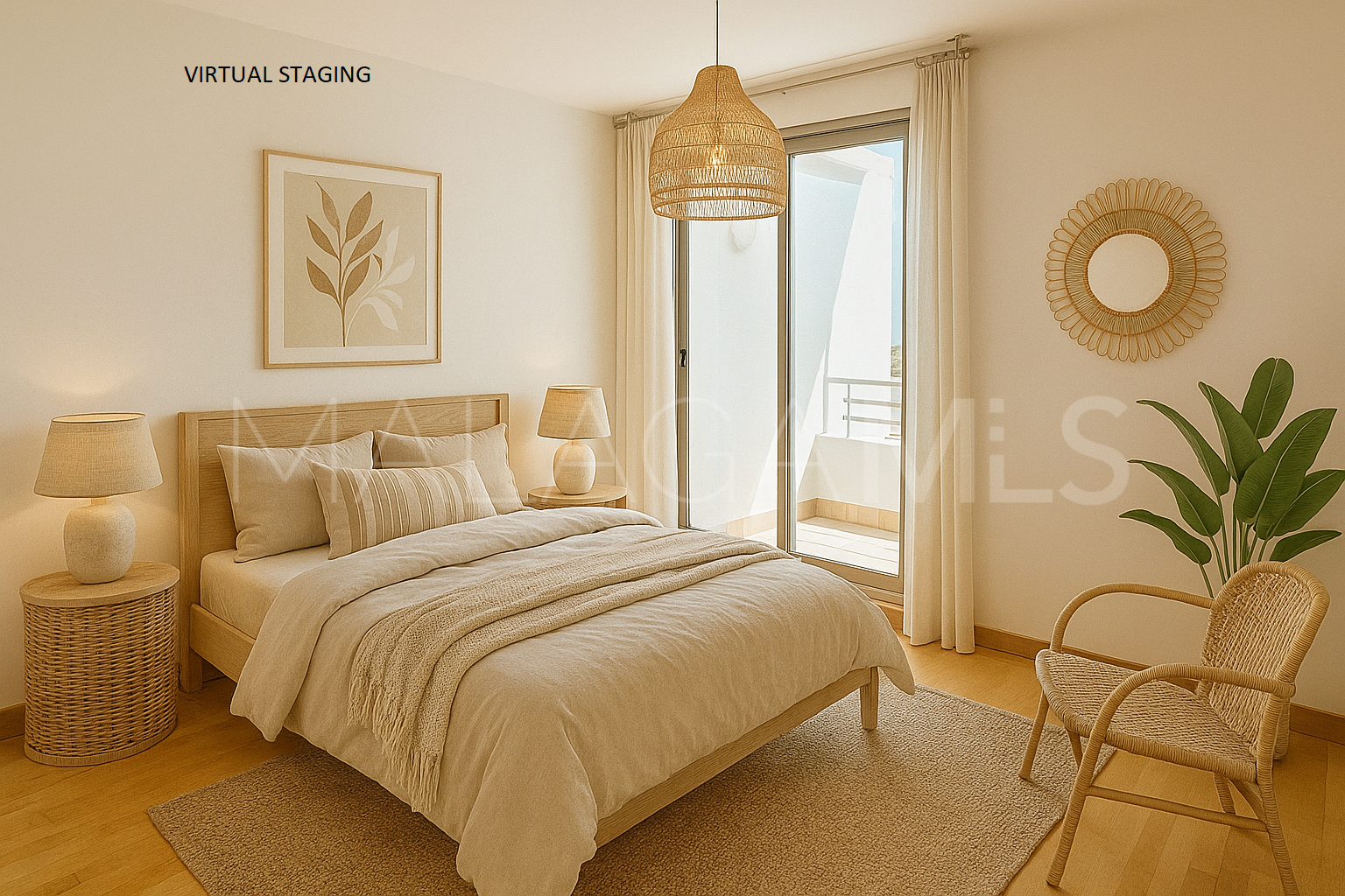 Apartamento planta baja for sale in Cala de Mijas de 2 bedrooms