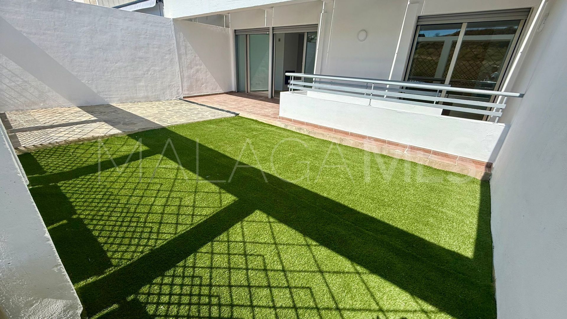 Apartamento planta baja for sale in Cala de Mijas de 2 bedrooms
