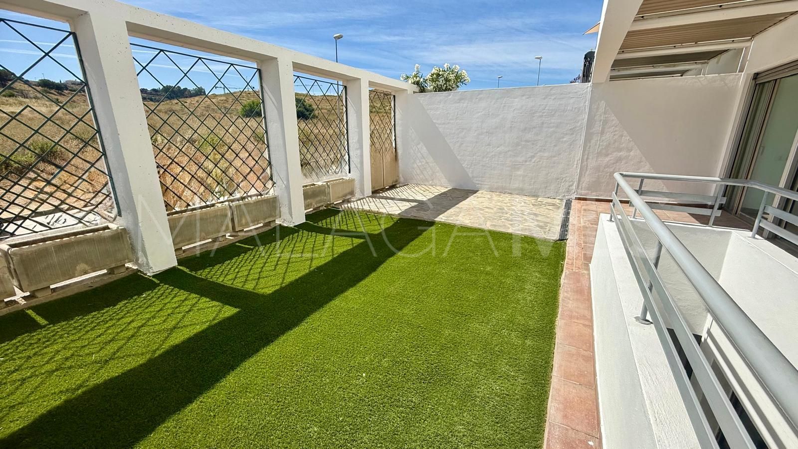Apartamento planta baja for sale in Cala de Mijas de 2 bedrooms
