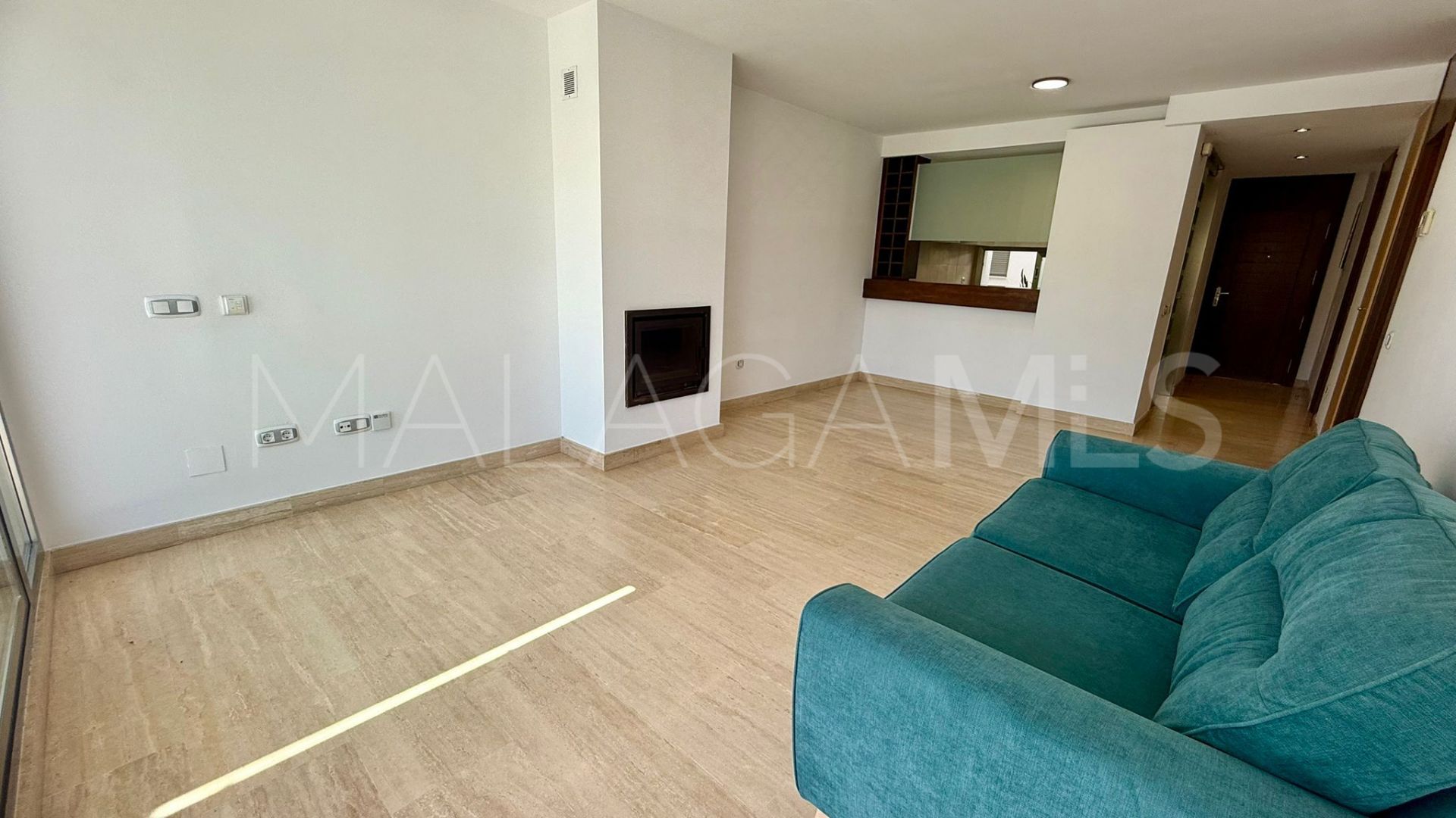 Apartamento planta baja for sale in Cala de Mijas de 2 bedrooms