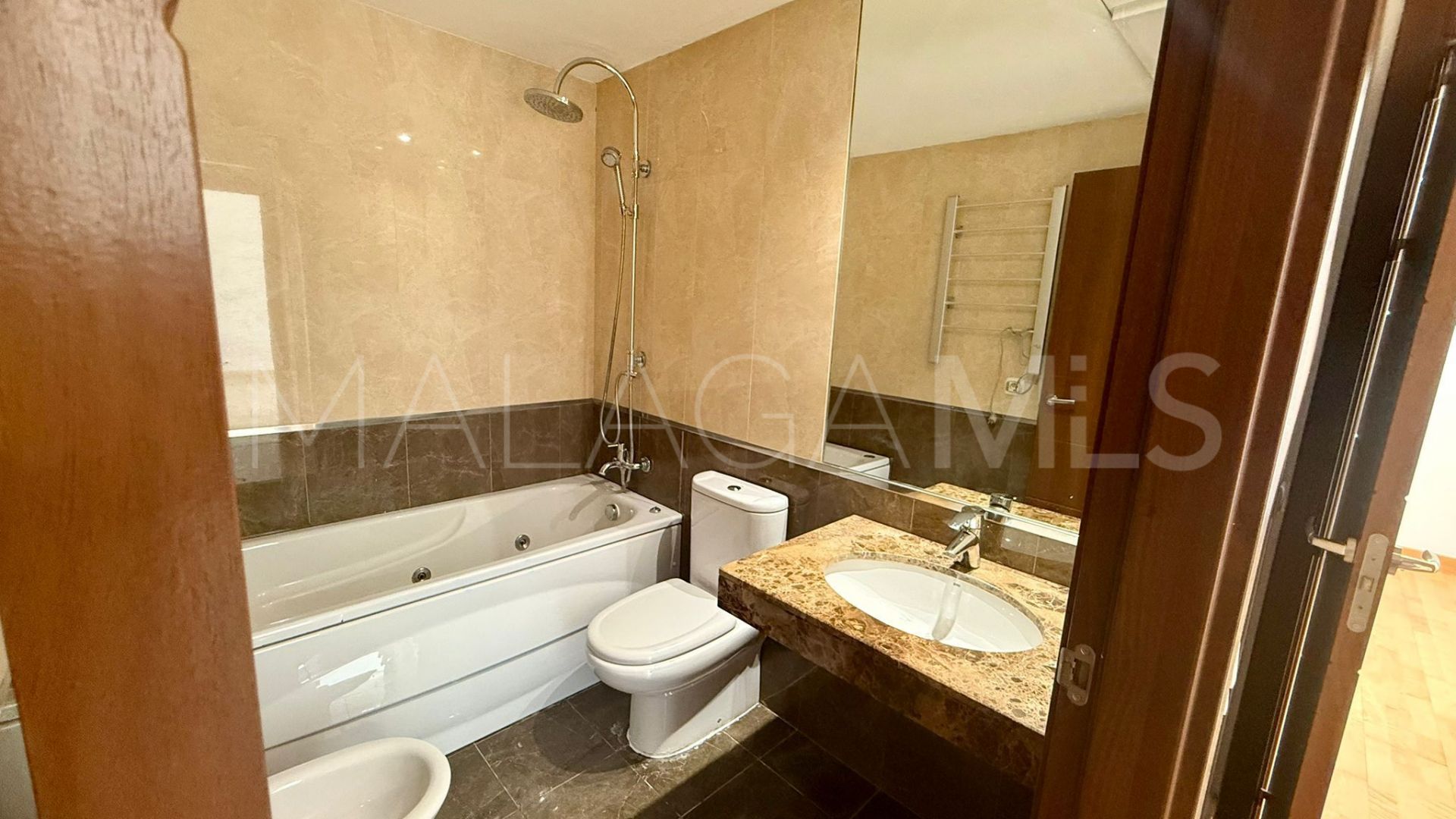 Apartamento planta baja for sale in Cala de Mijas de 2 bedrooms