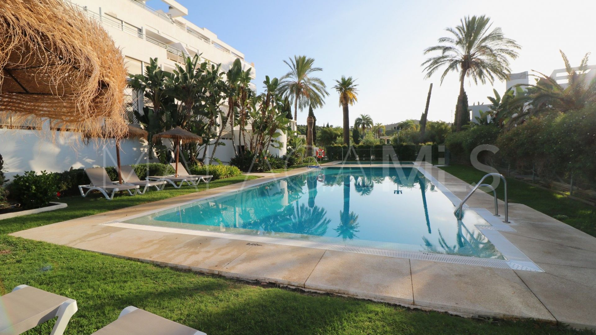Apartamento planta baja for sale in Cala de Mijas de 2 bedrooms