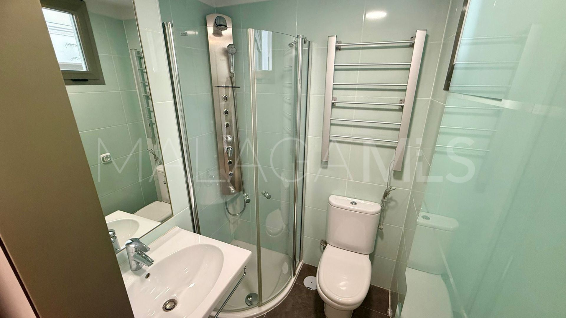 Apartamento planta baja for sale in Cala de Mijas de 2 bedrooms