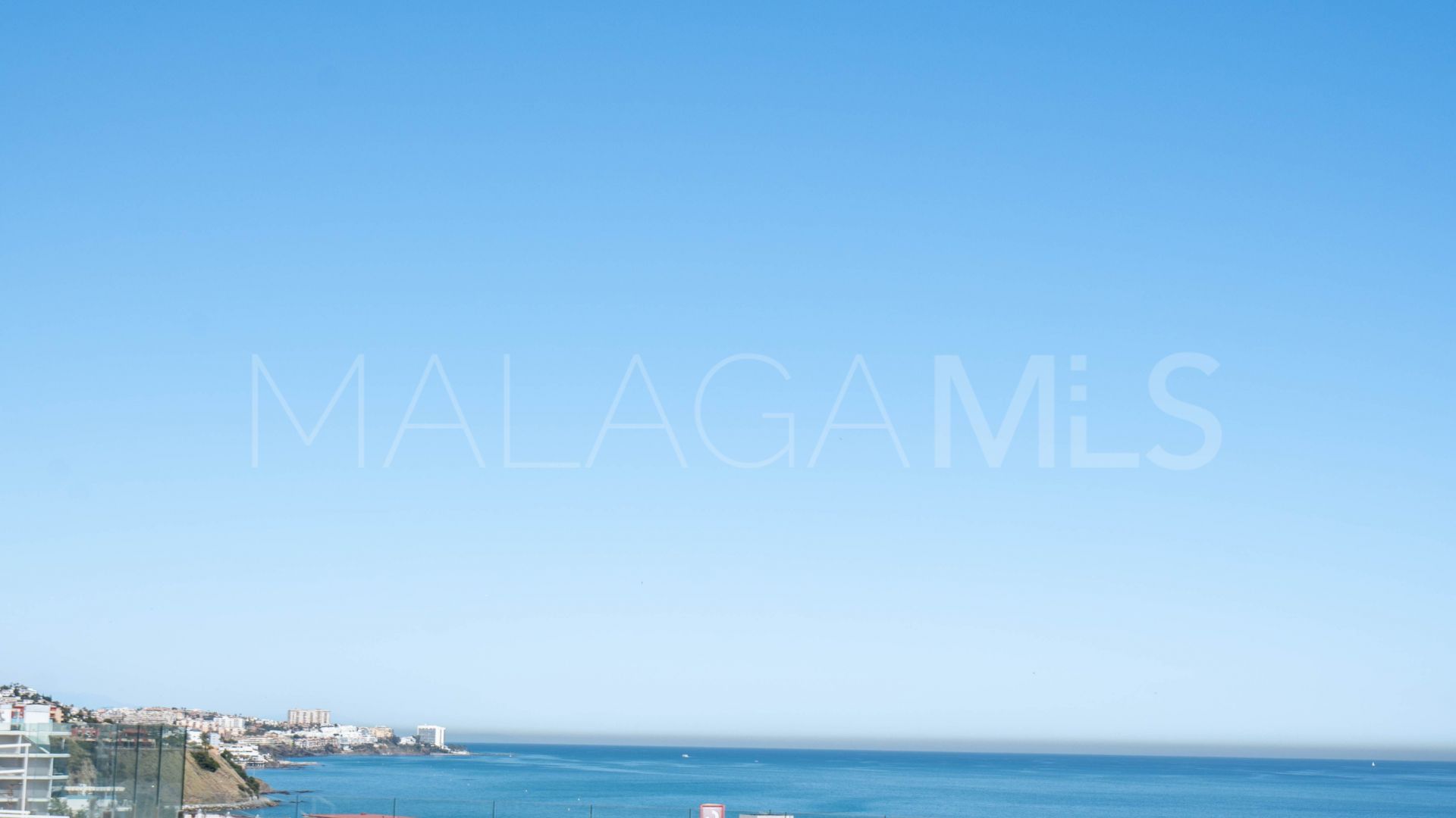 For sale El Higueron apartment