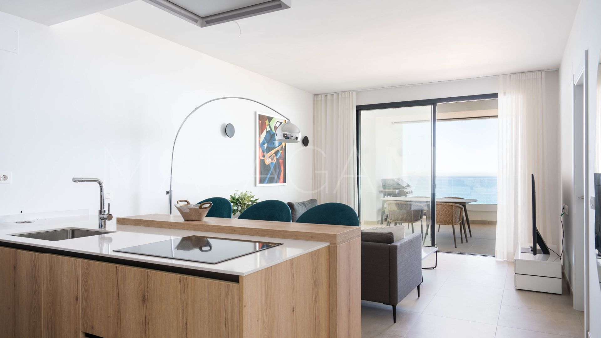 For sale El Higueron apartment