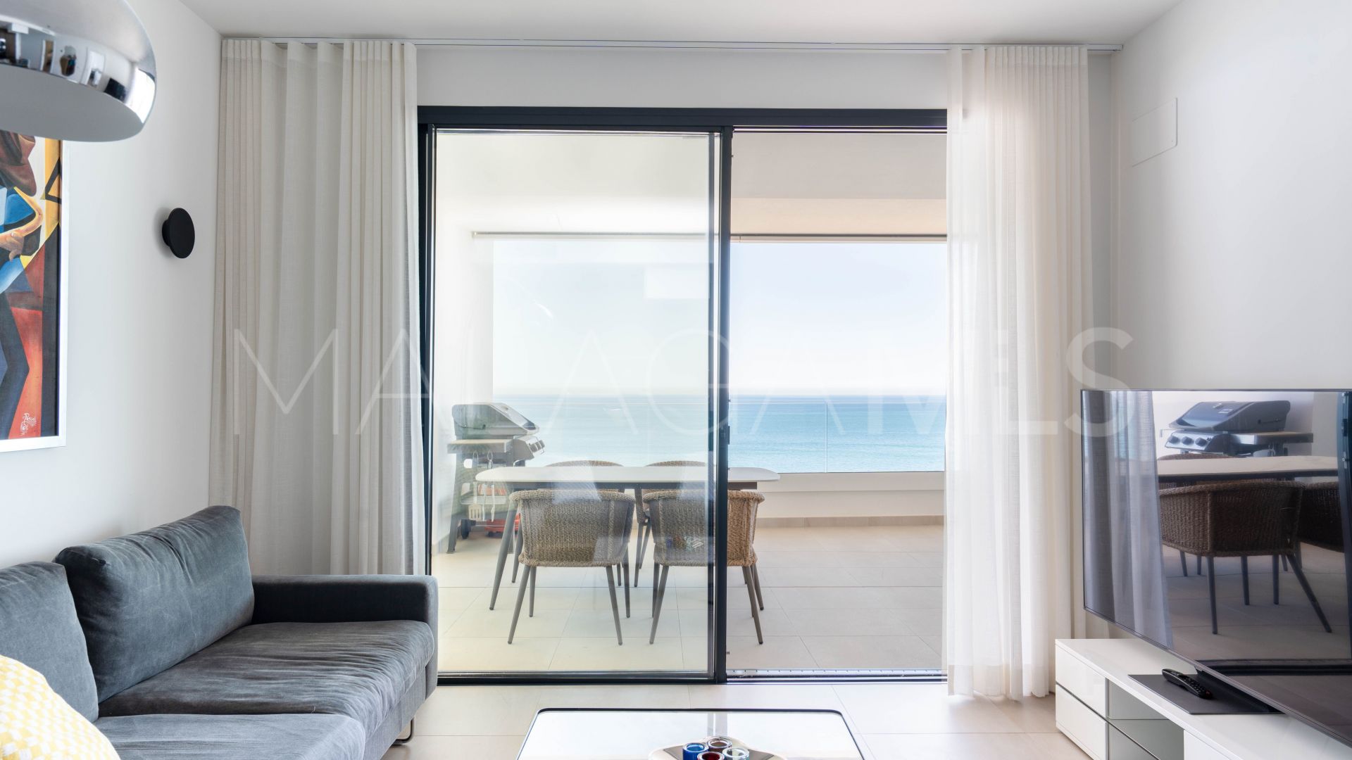 For sale El Higueron apartment