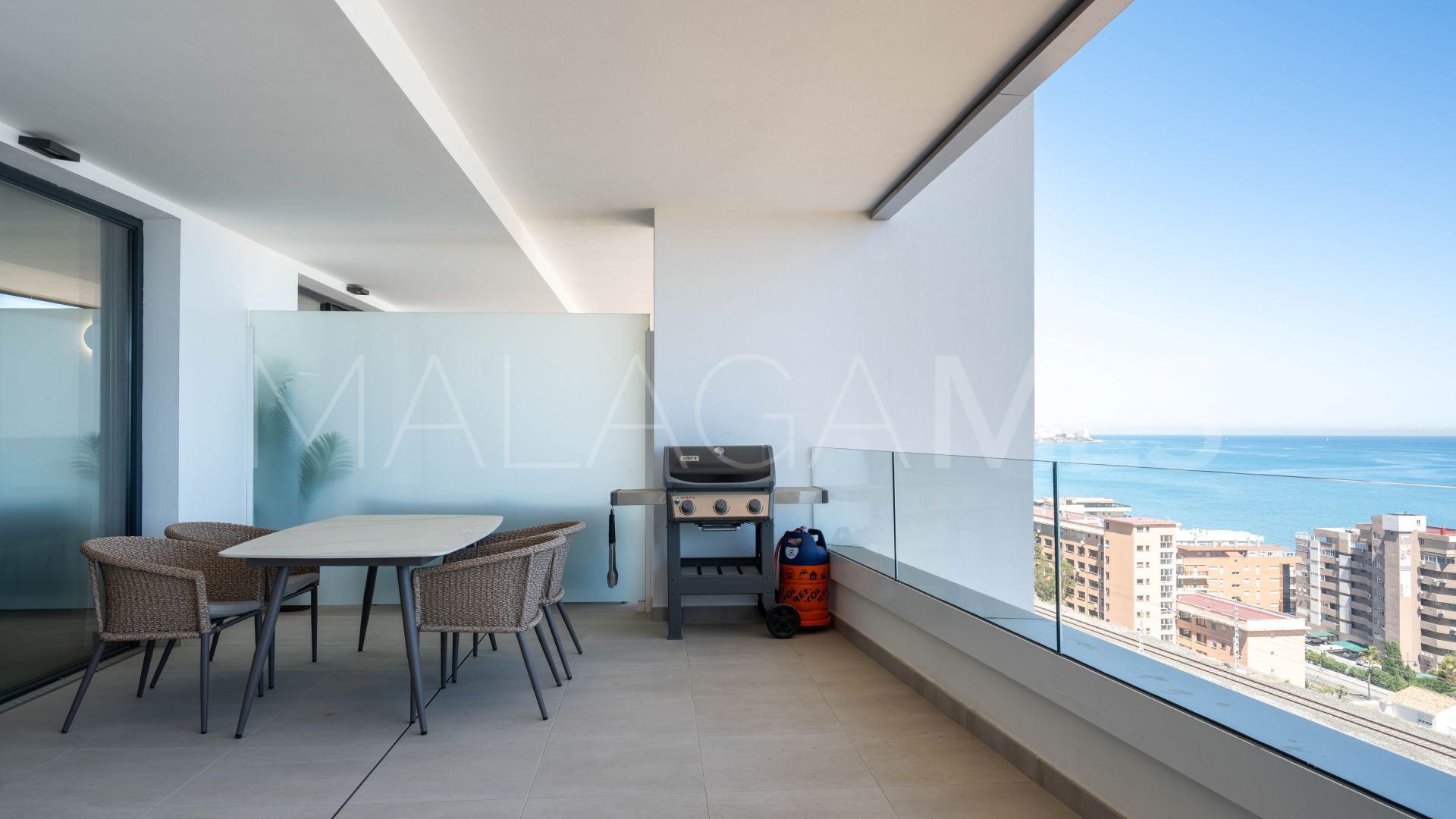 For sale El Higueron apartment