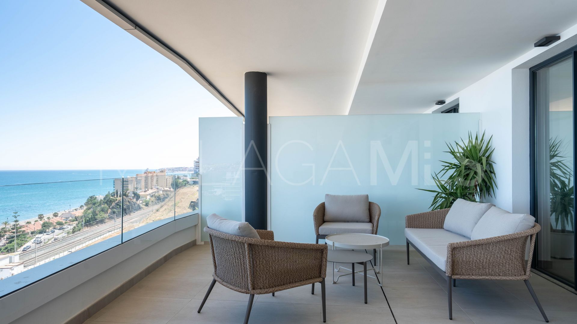 For sale El Higueron apartment