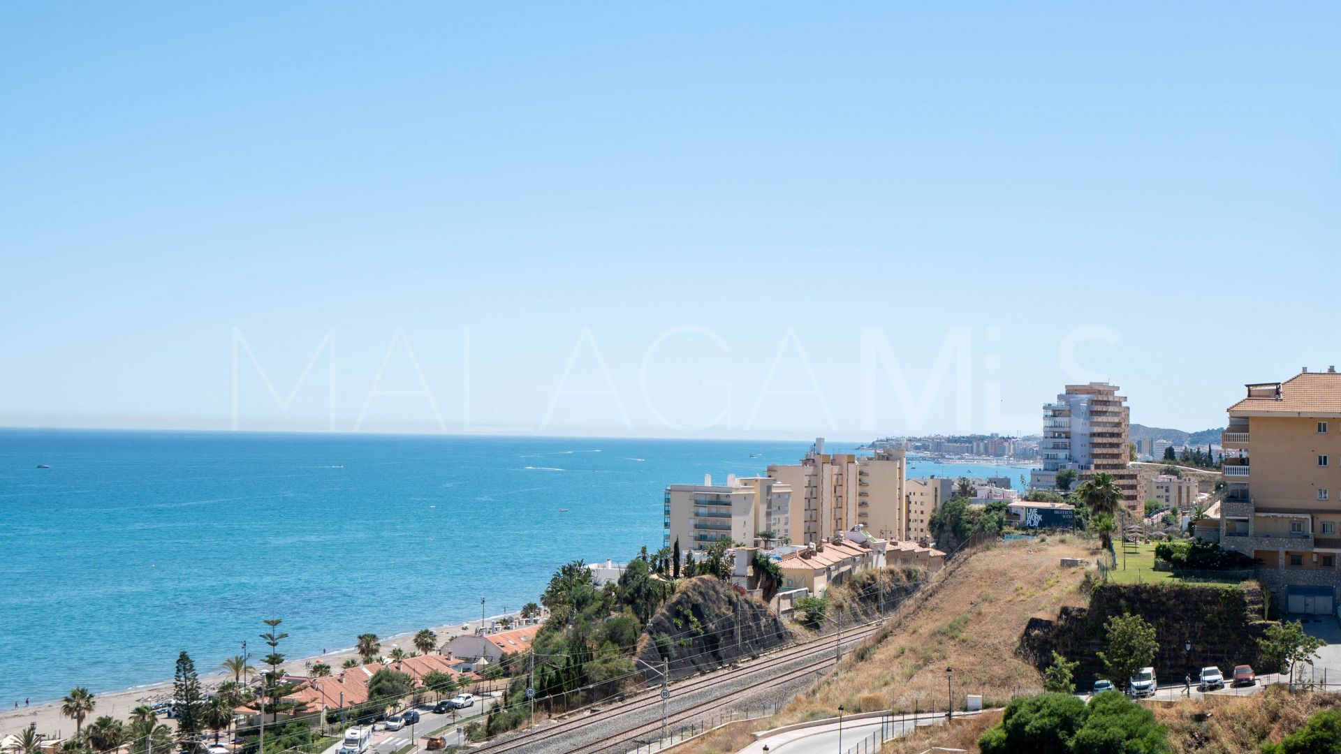 For sale El Higueron apartment