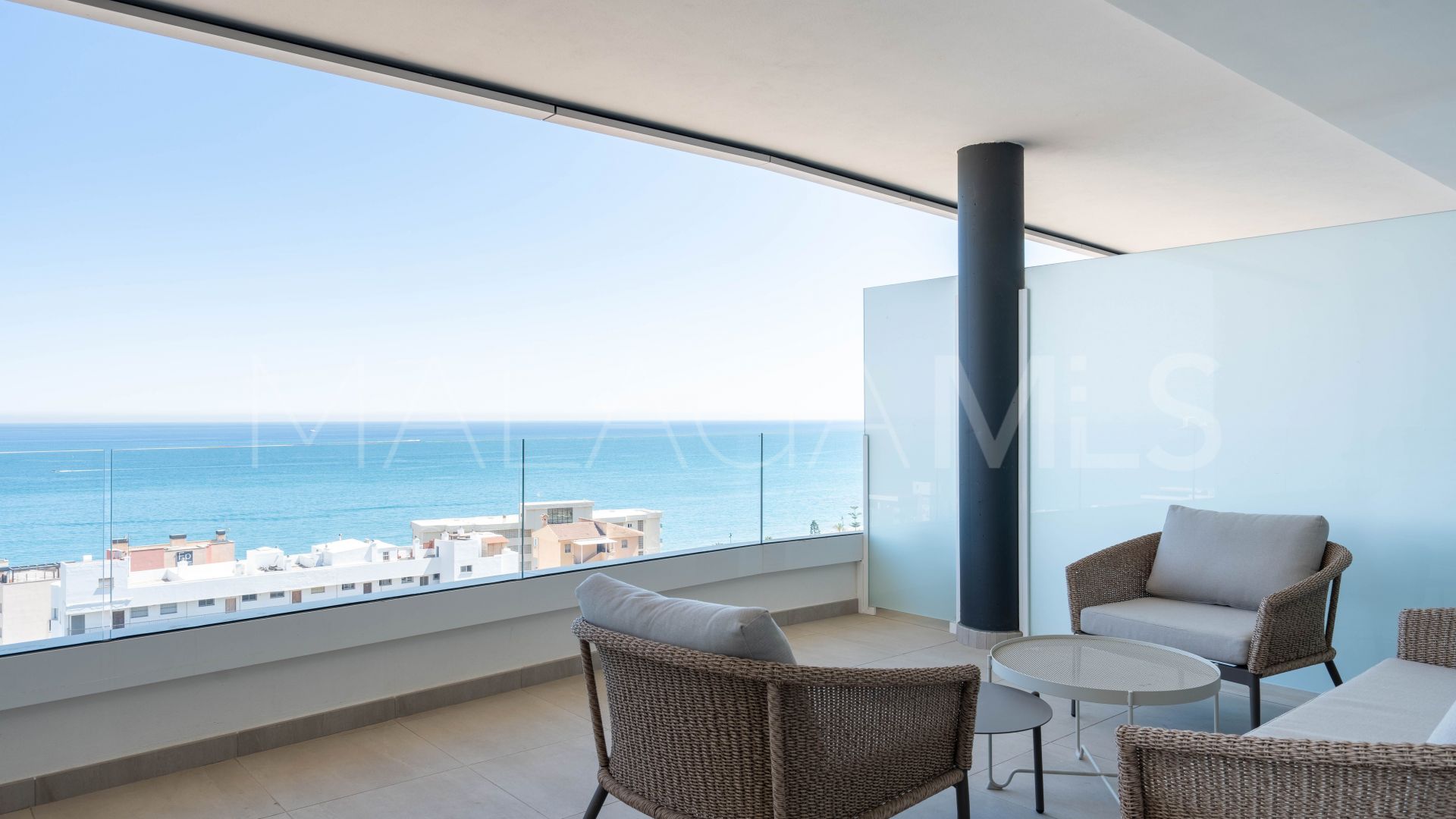 For sale El Higueron apartment
