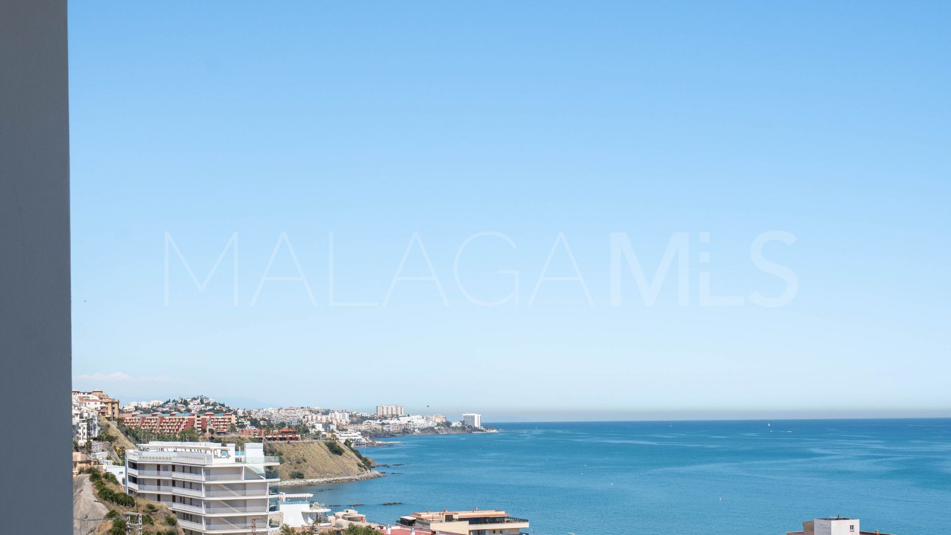 For sale El Higueron apartment
