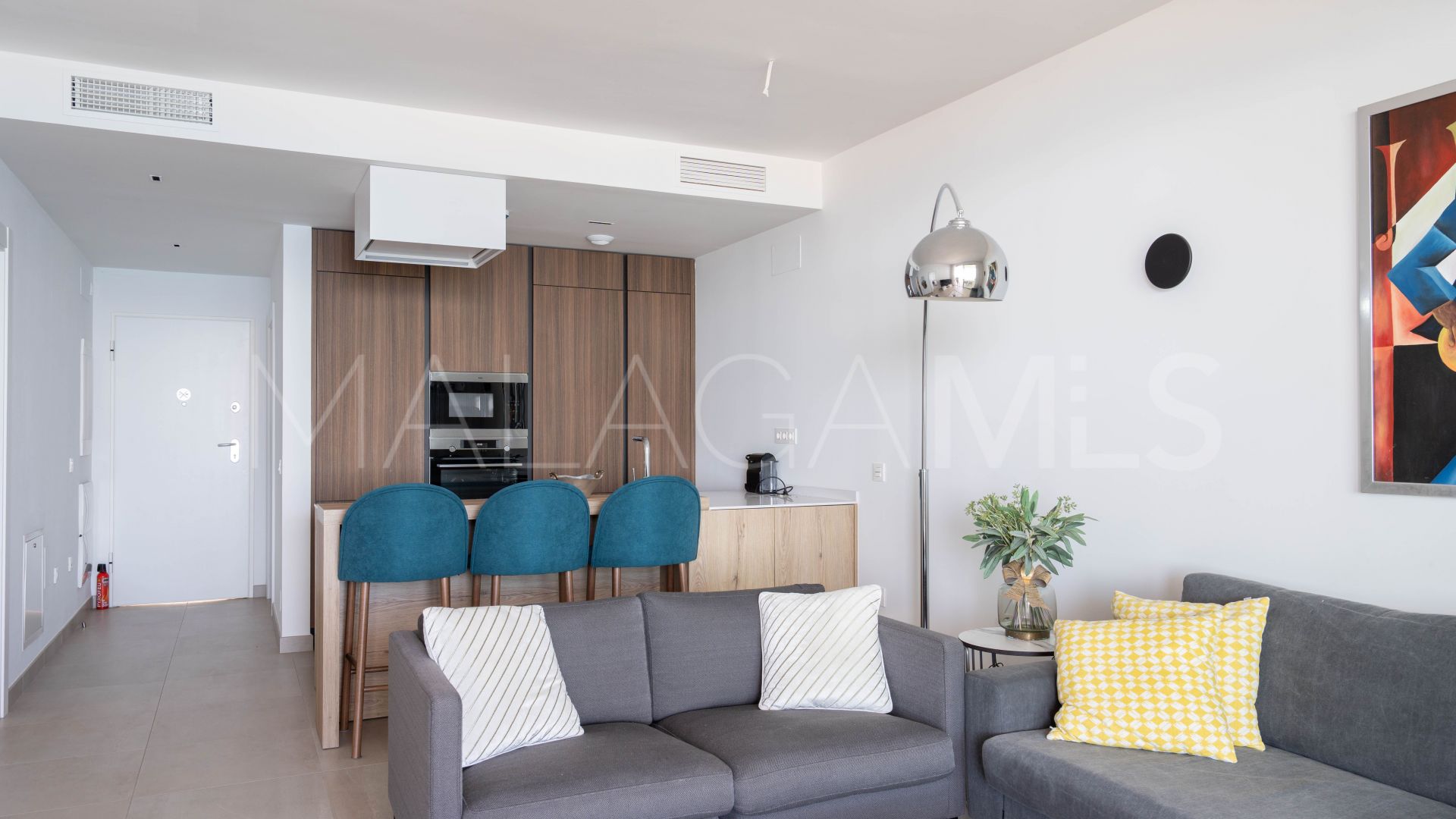 For sale El Higueron apartment