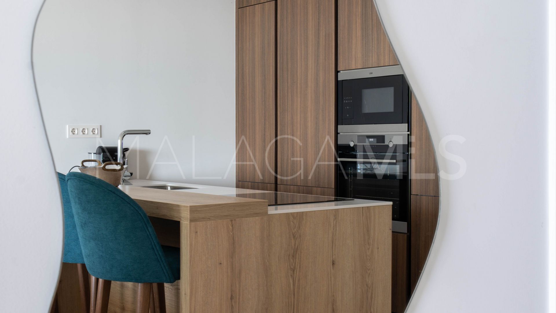 For sale El Higueron apartment