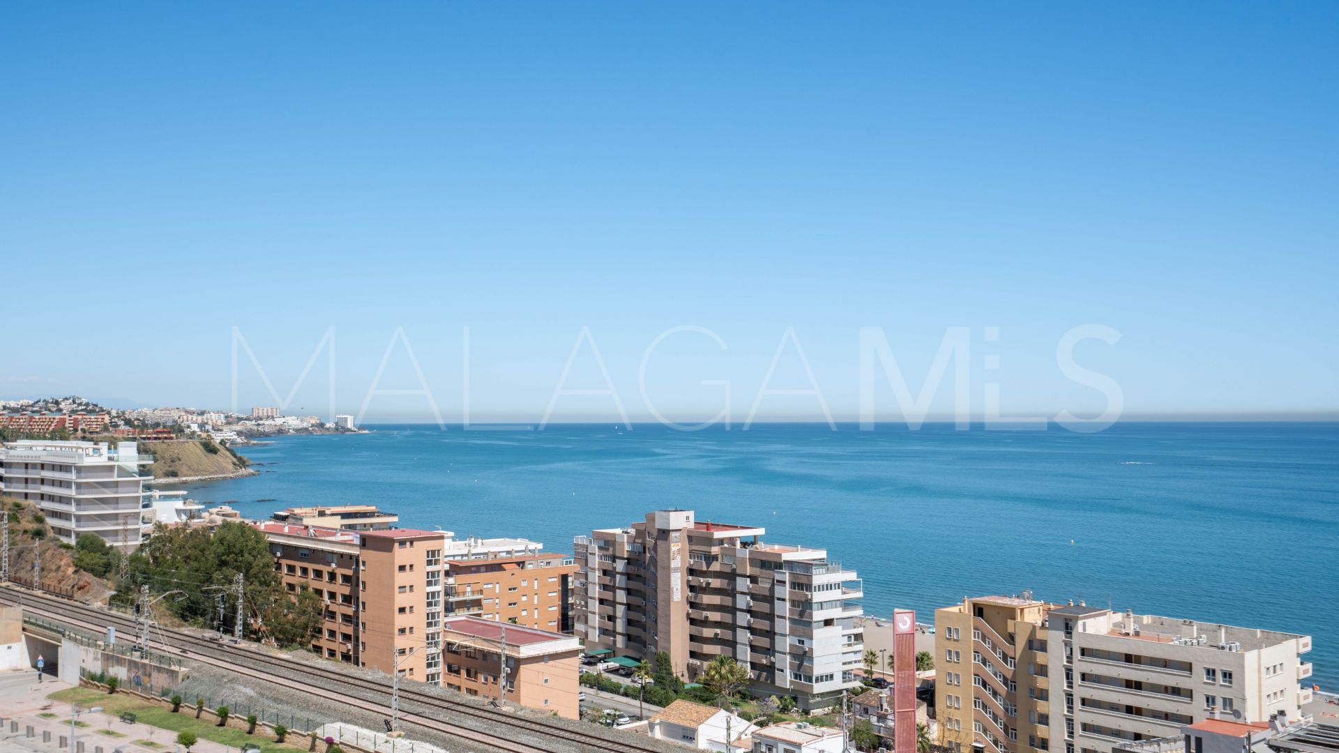 For sale El Higueron apartment