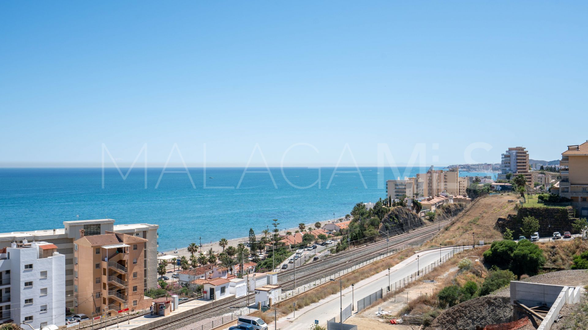 For sale El Higueron apartment