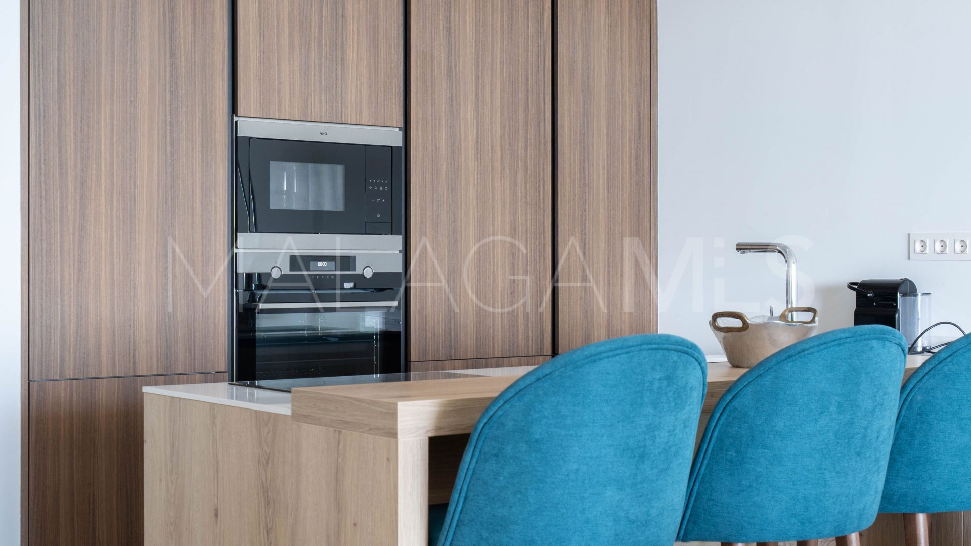 For sale El Higueron apartment