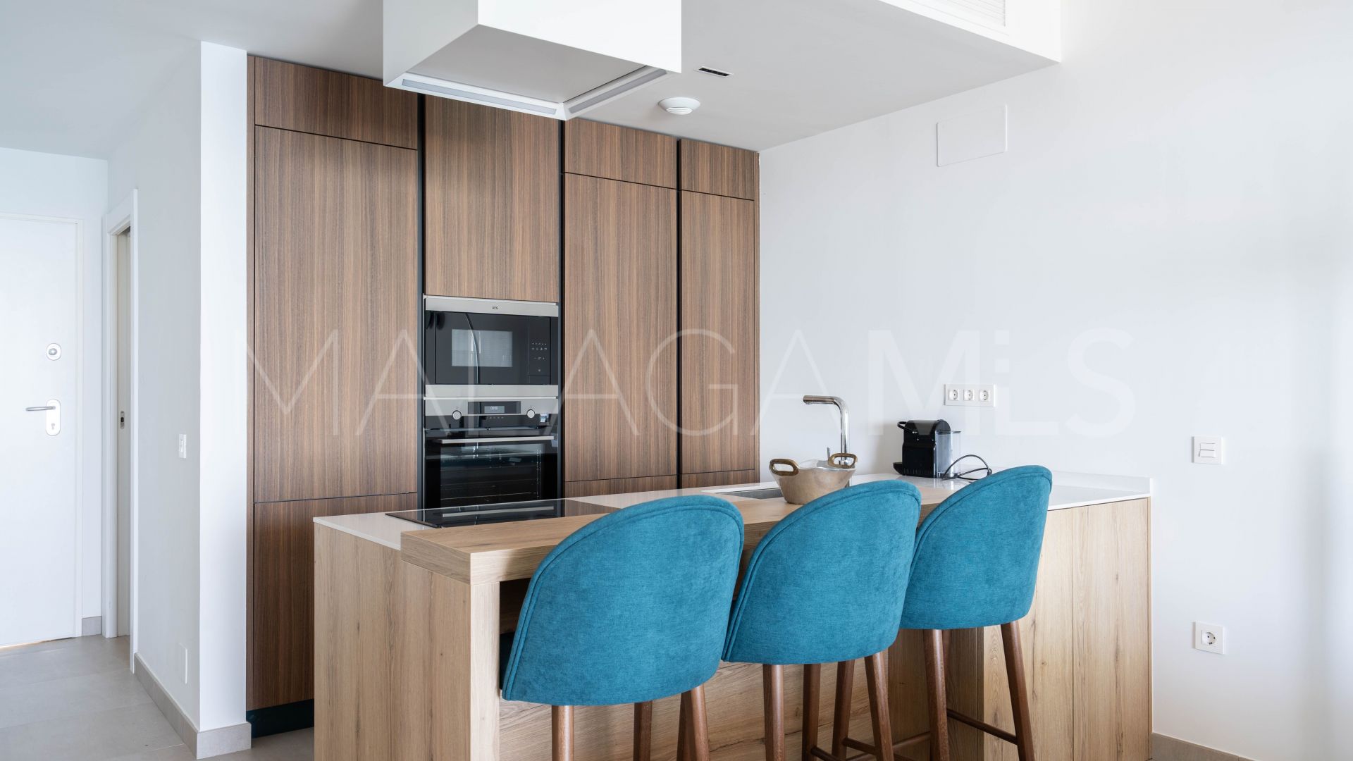 For sale El Higueron apartment