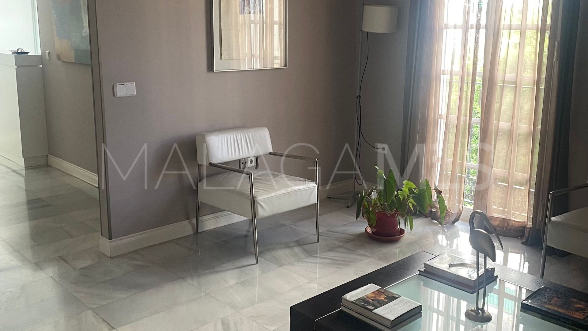 Appartement for sale in Marbella Centro
