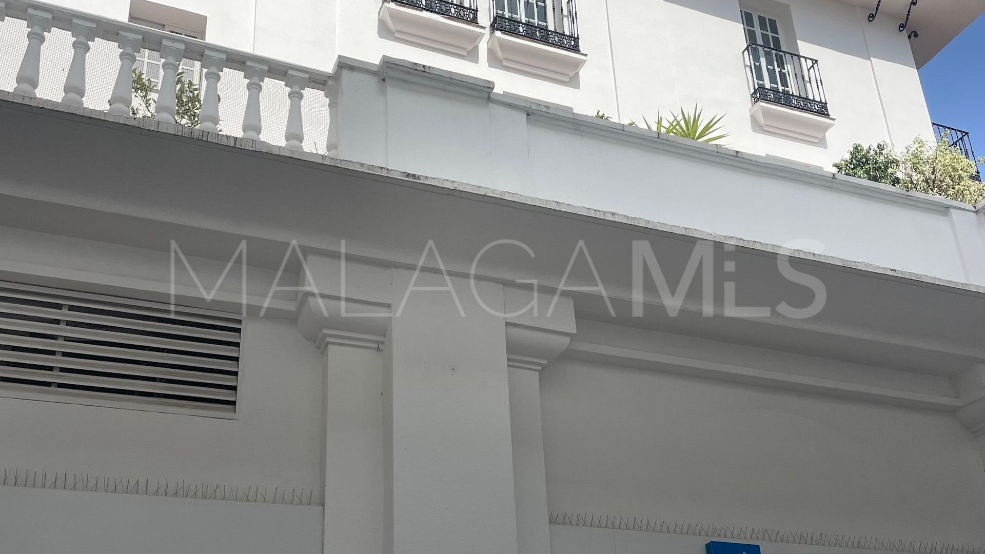 Appartement for sale in Marbella Centro