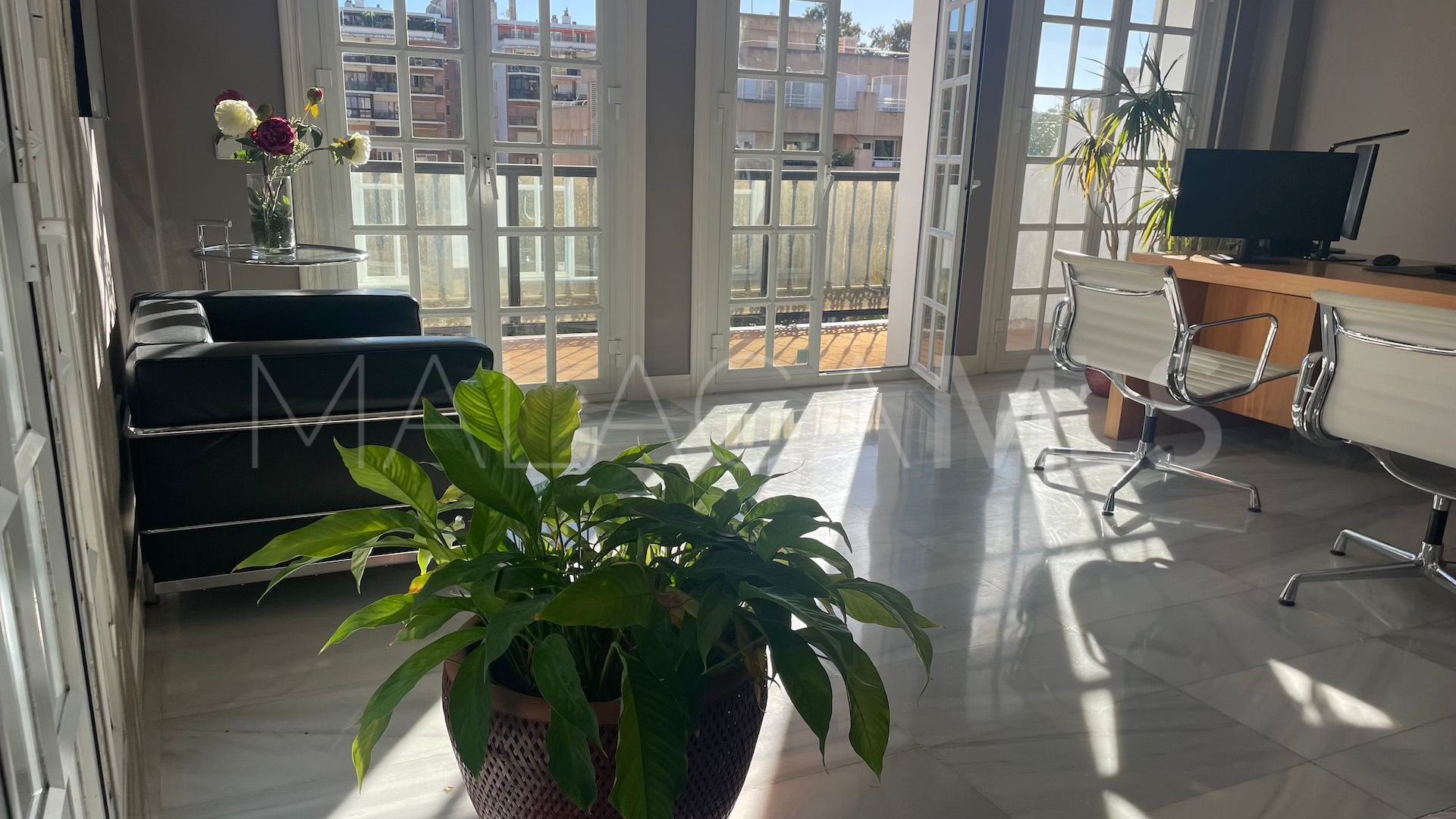 Wohnung for sale in Marbella Centro