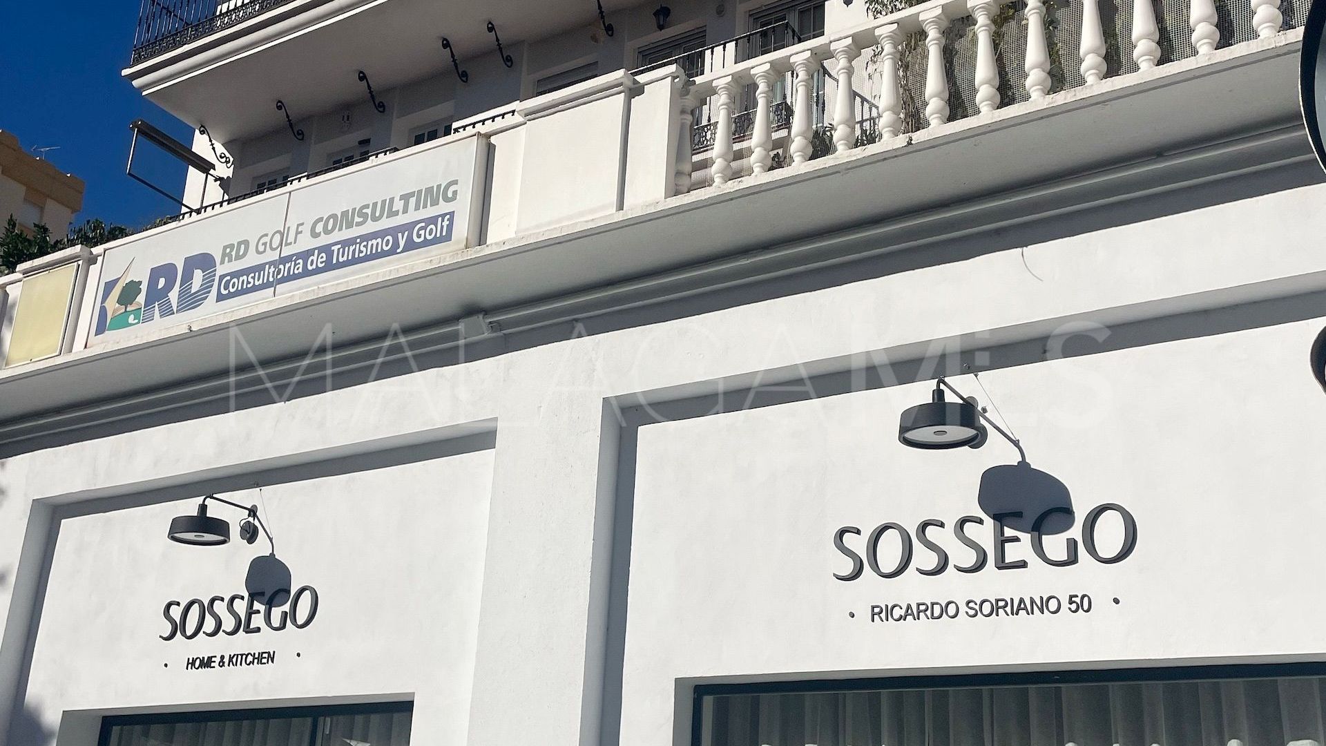 Wohnung for sale in Marbella Centro