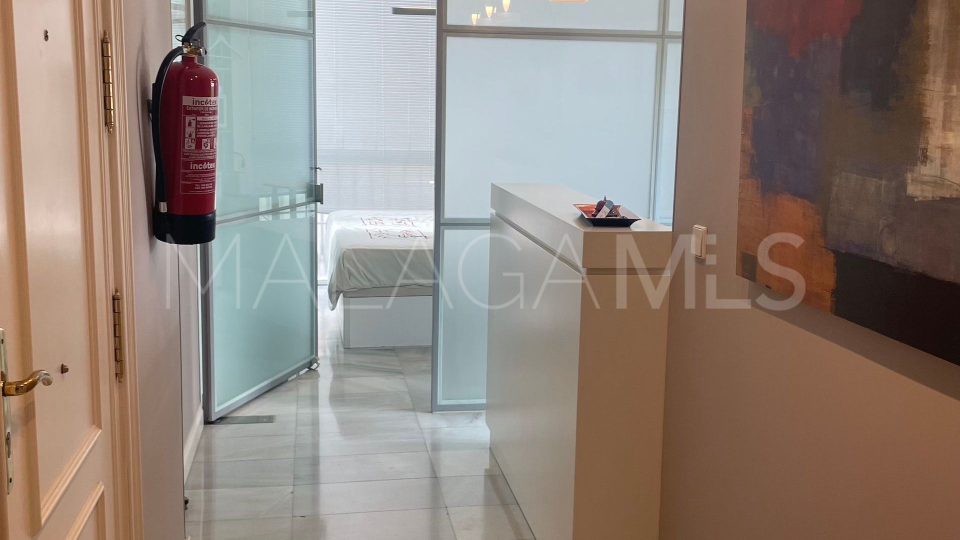 Appartement for sale in Marbella Centro