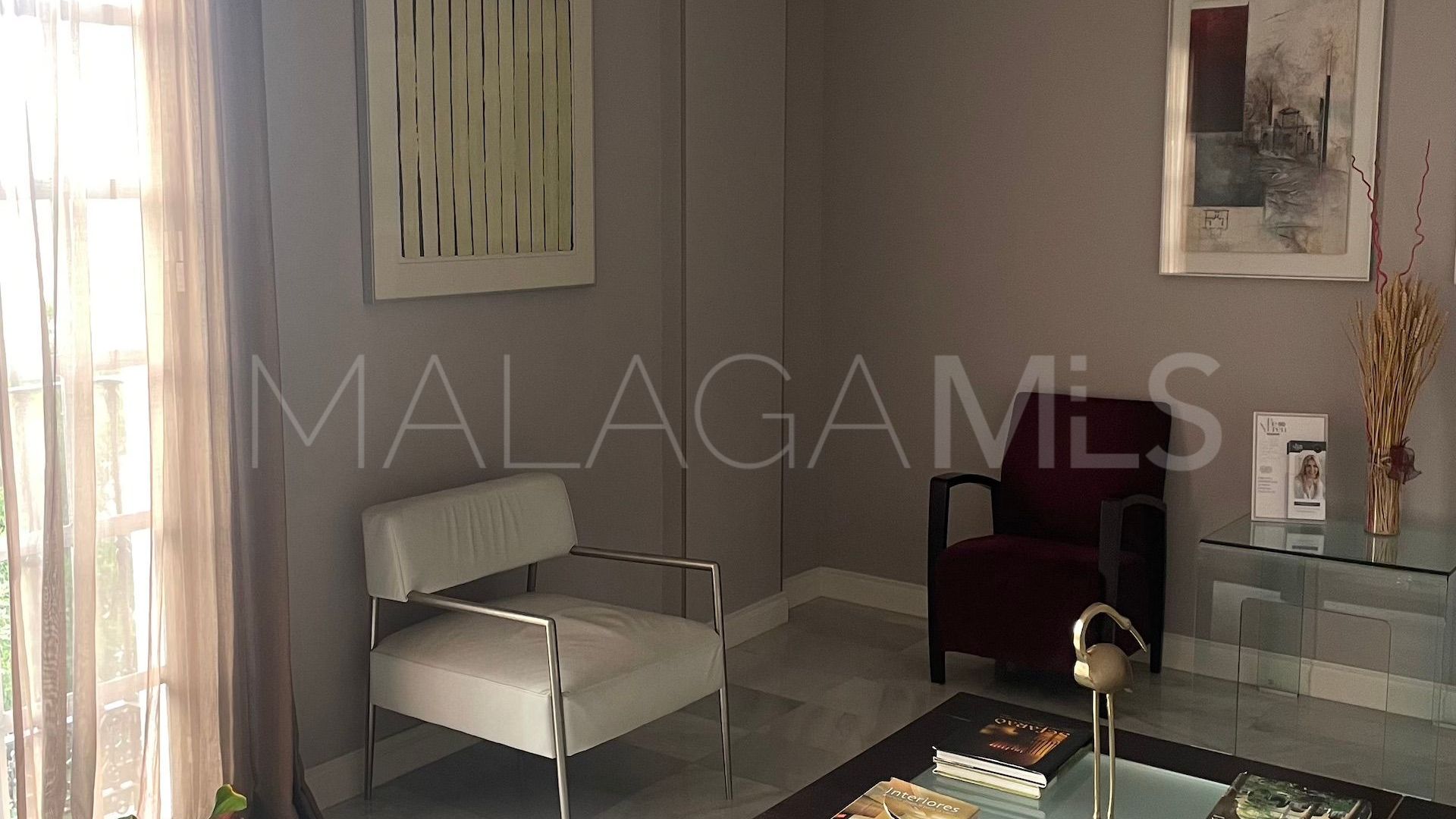Appartement for sale in Marbella Centro