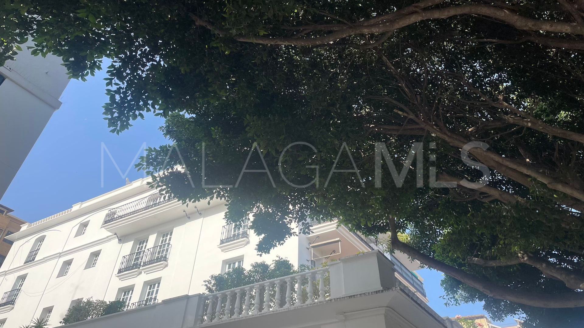 Appartement for sale in Marbella Centro