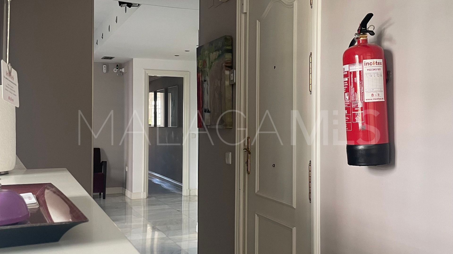 Wohnung for sale in Marbella Centro