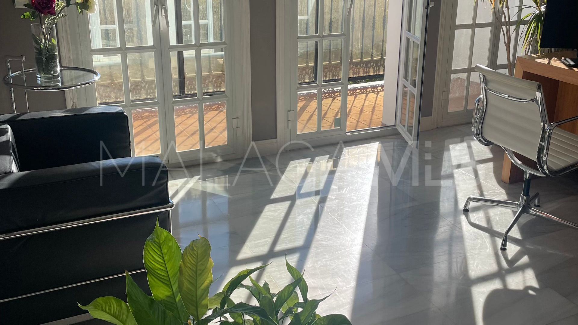 Wohnung for sale in Marbella Centro