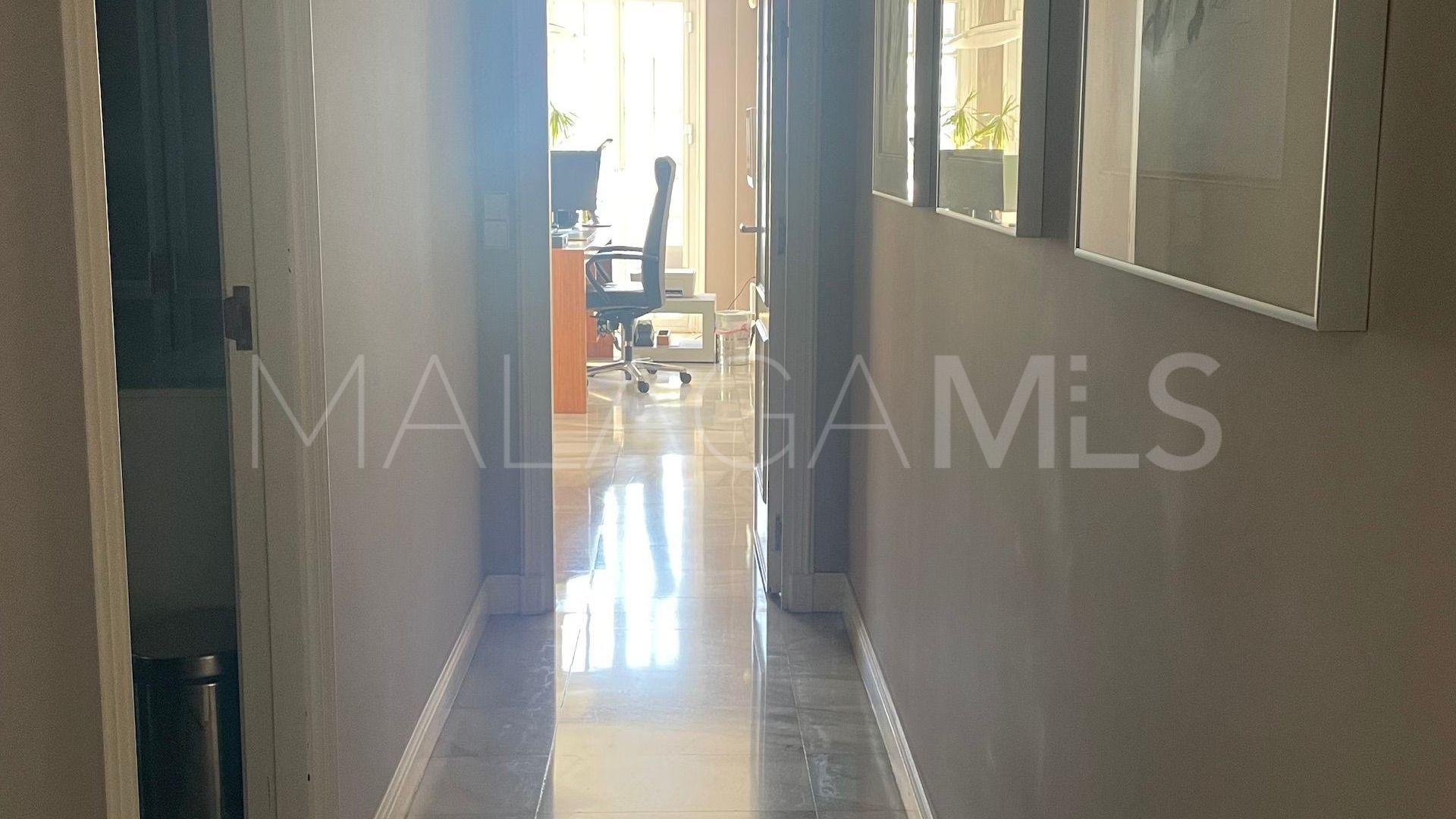 Wohnung for sale in Marbella Centro