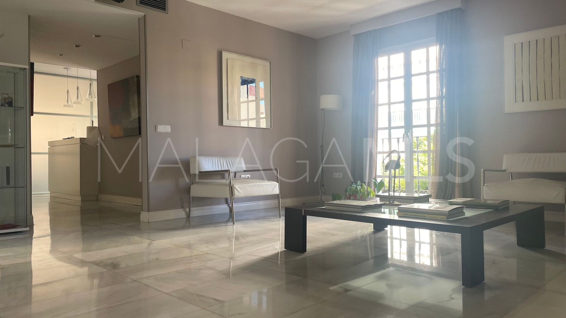 Wohnung for sale in Marbella Centro