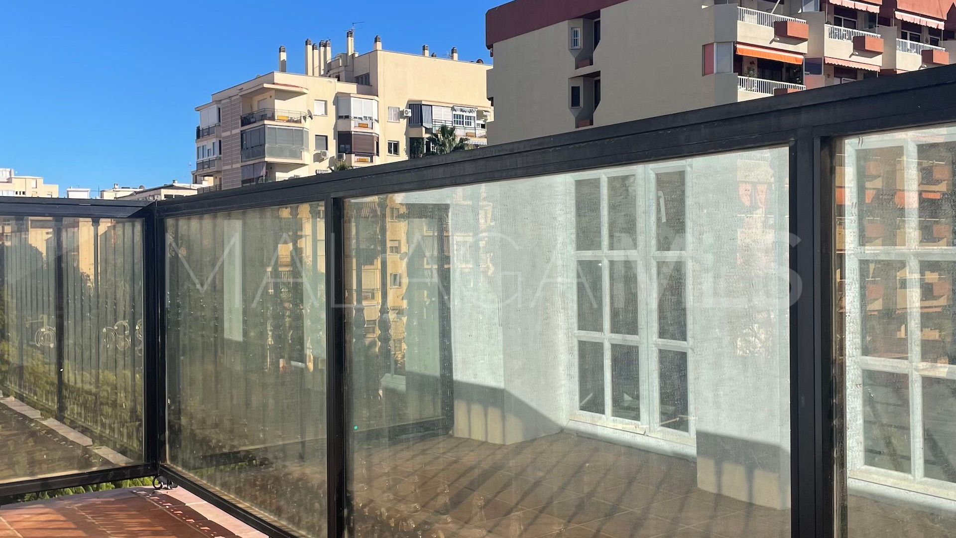 Wohnung for sale in Marbella Centro