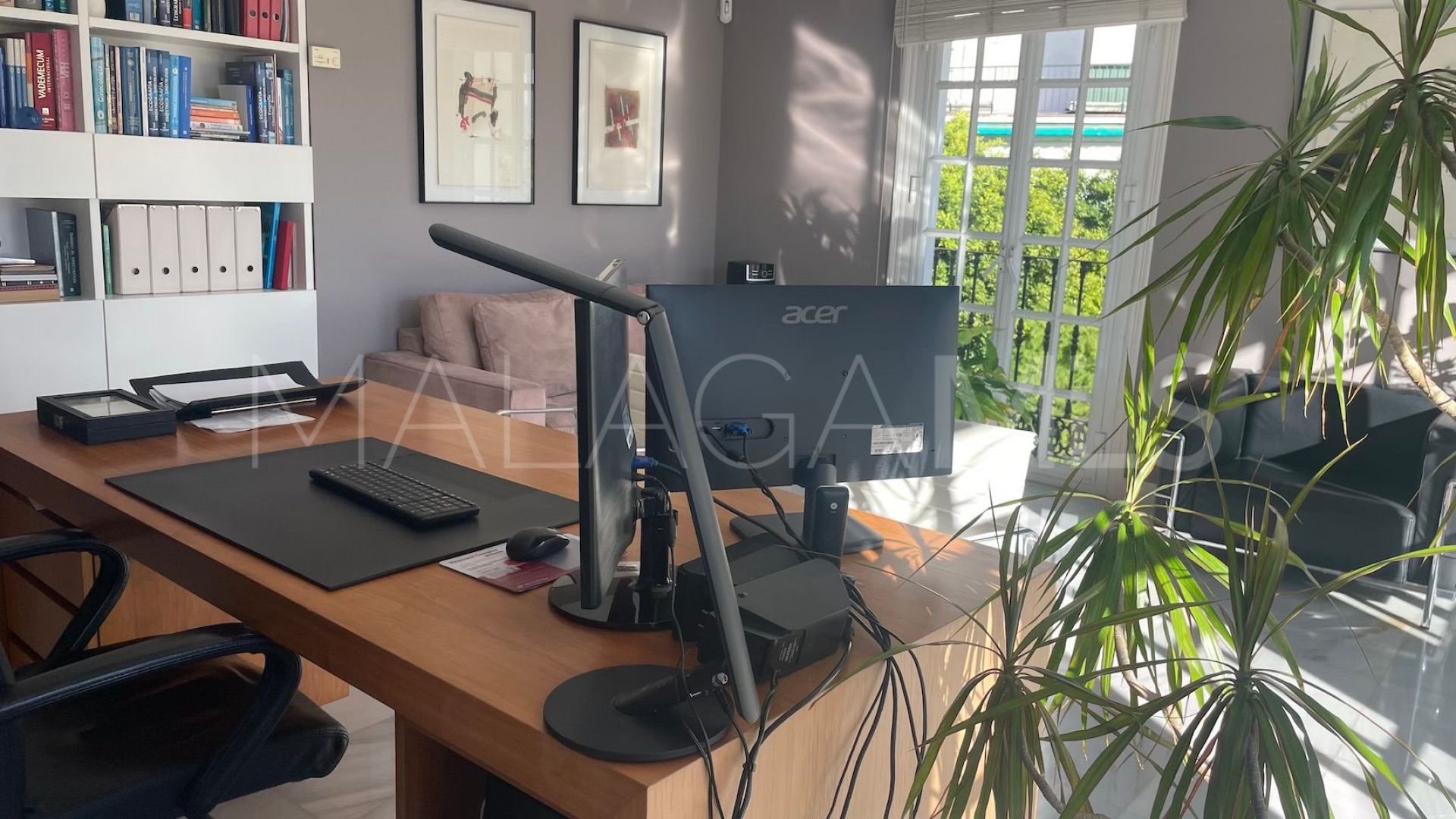 Wohnung for sale in Marbella Centro