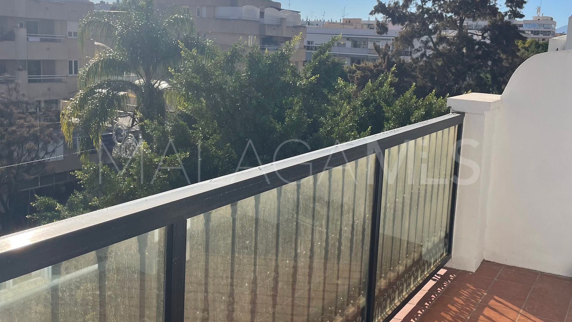 Wohnung for sale in Marbella Centro