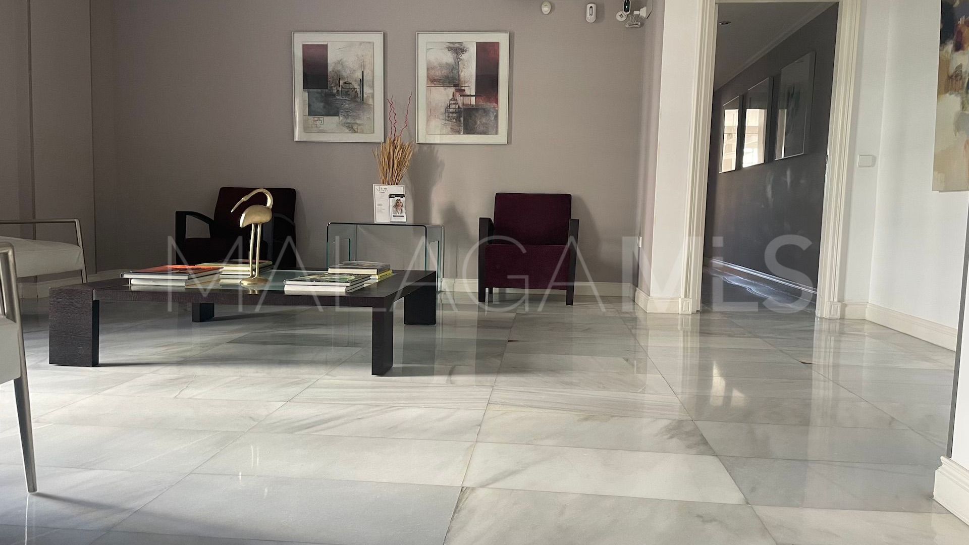 Wohnung for sale in Marbella Centro