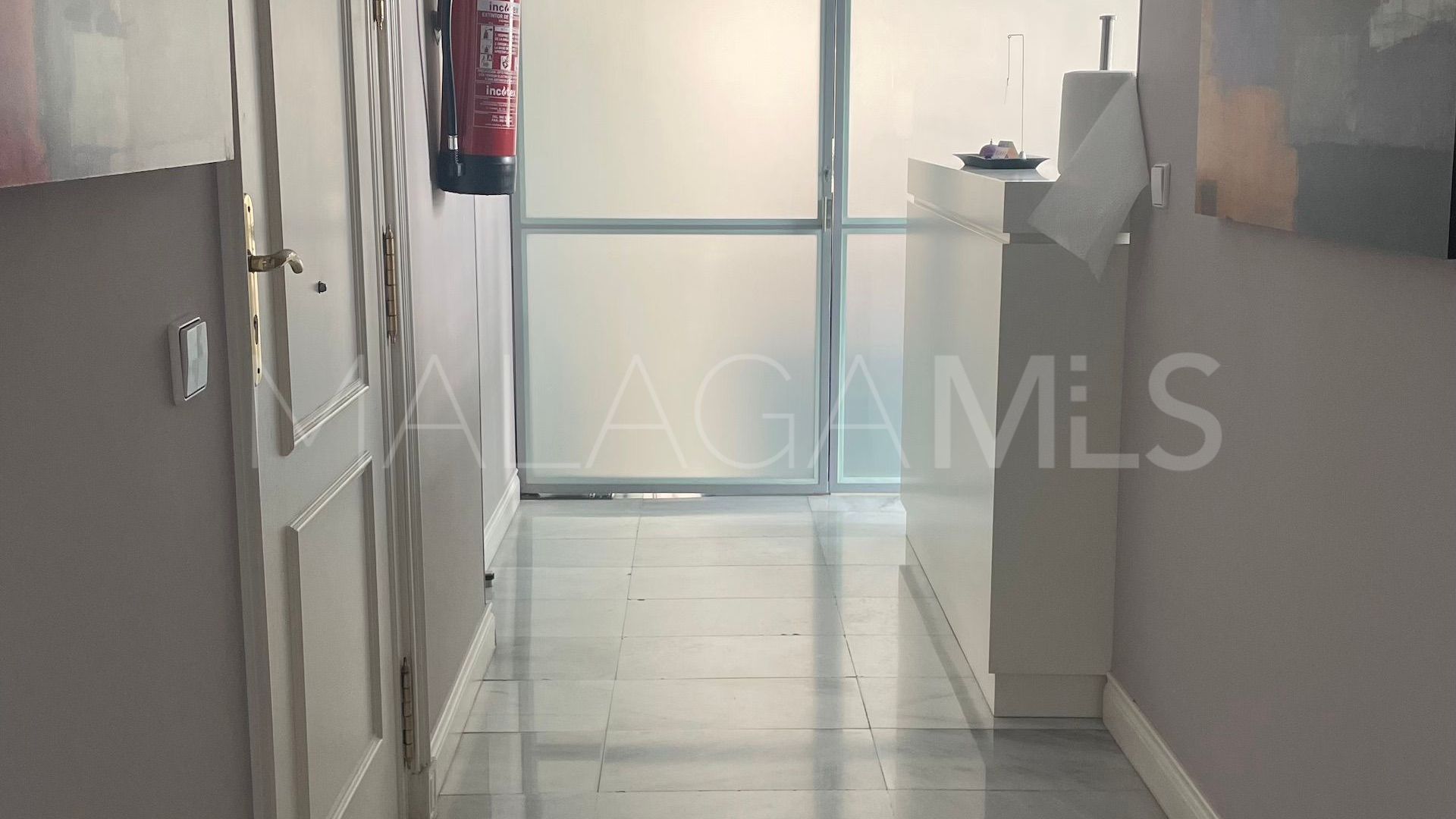 Wohnung for sale in Marbella Centro