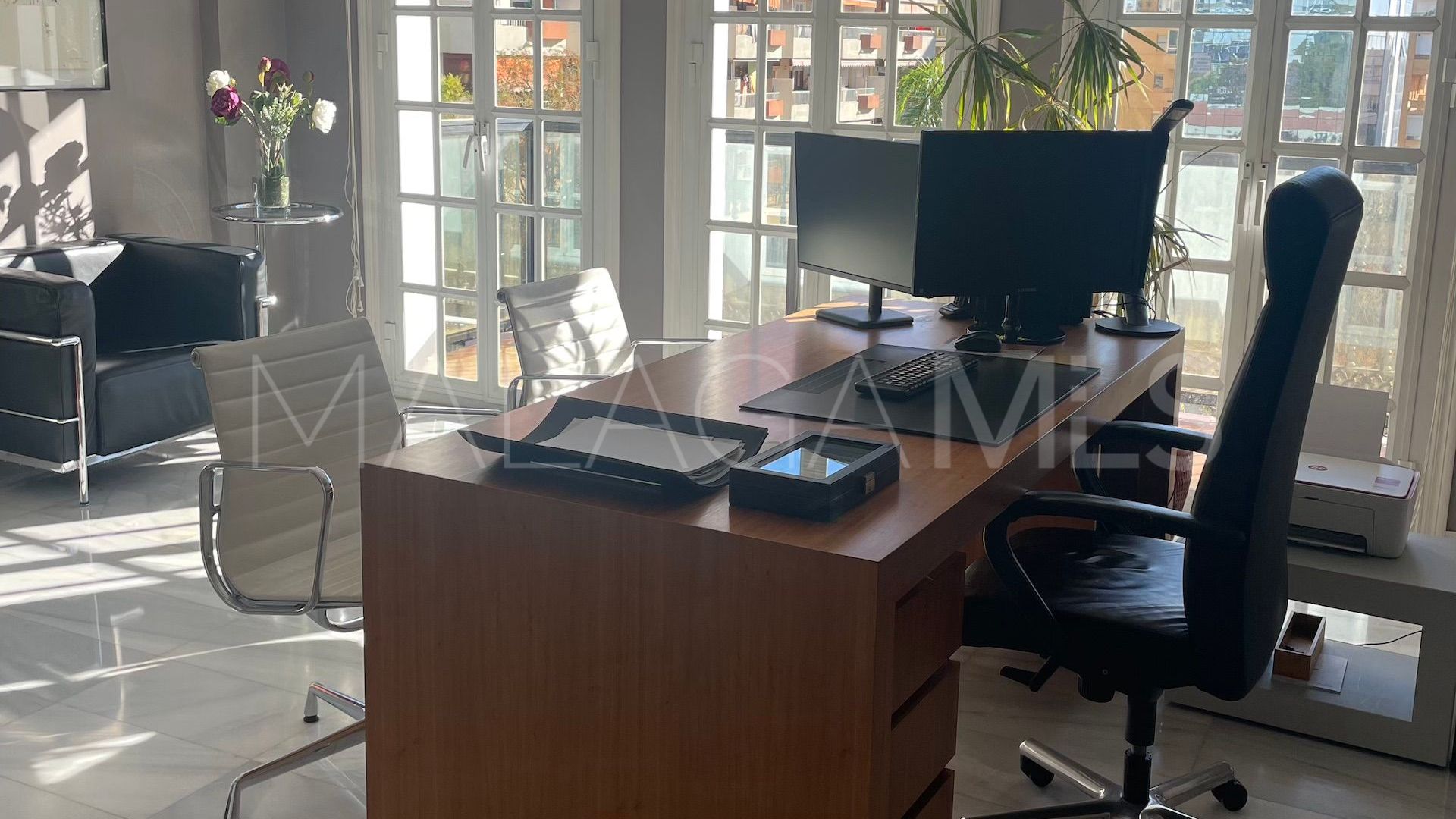 Wohnung for sale in Marbella Centro