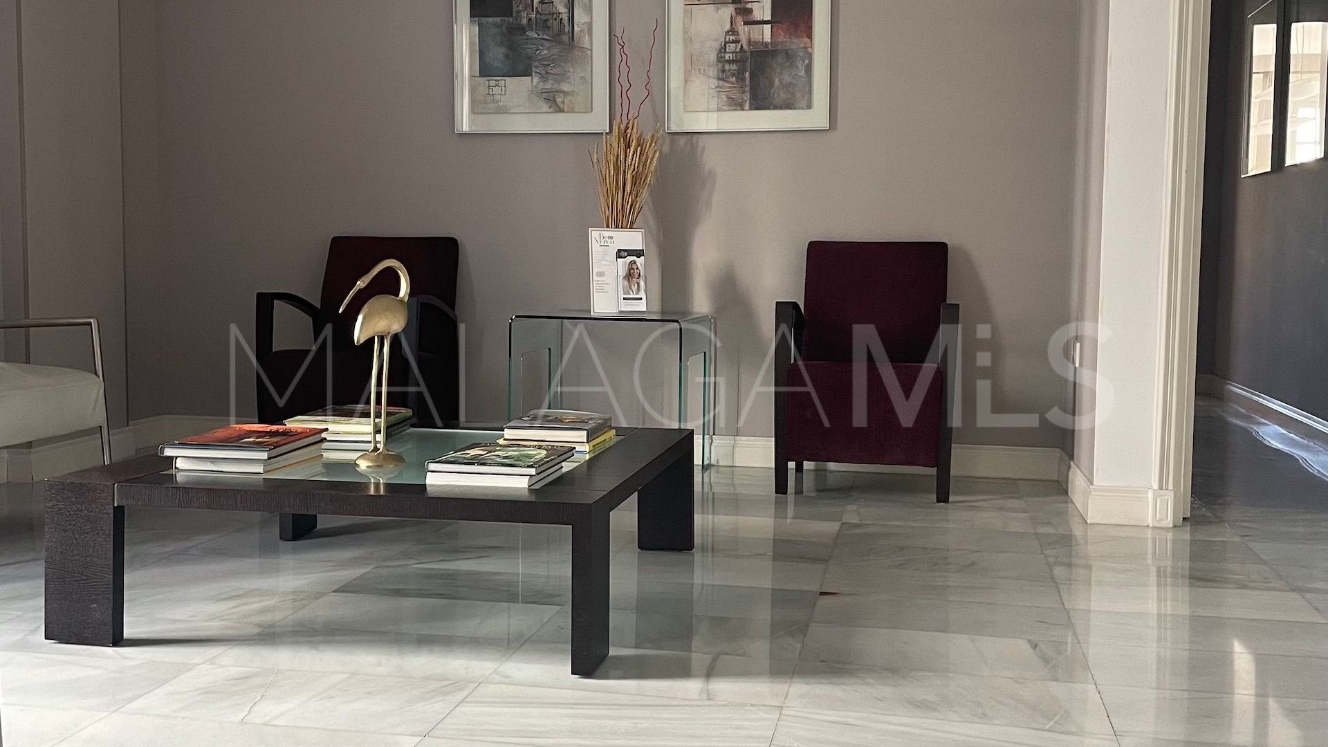 Wohnung for sale in Marbella Centro