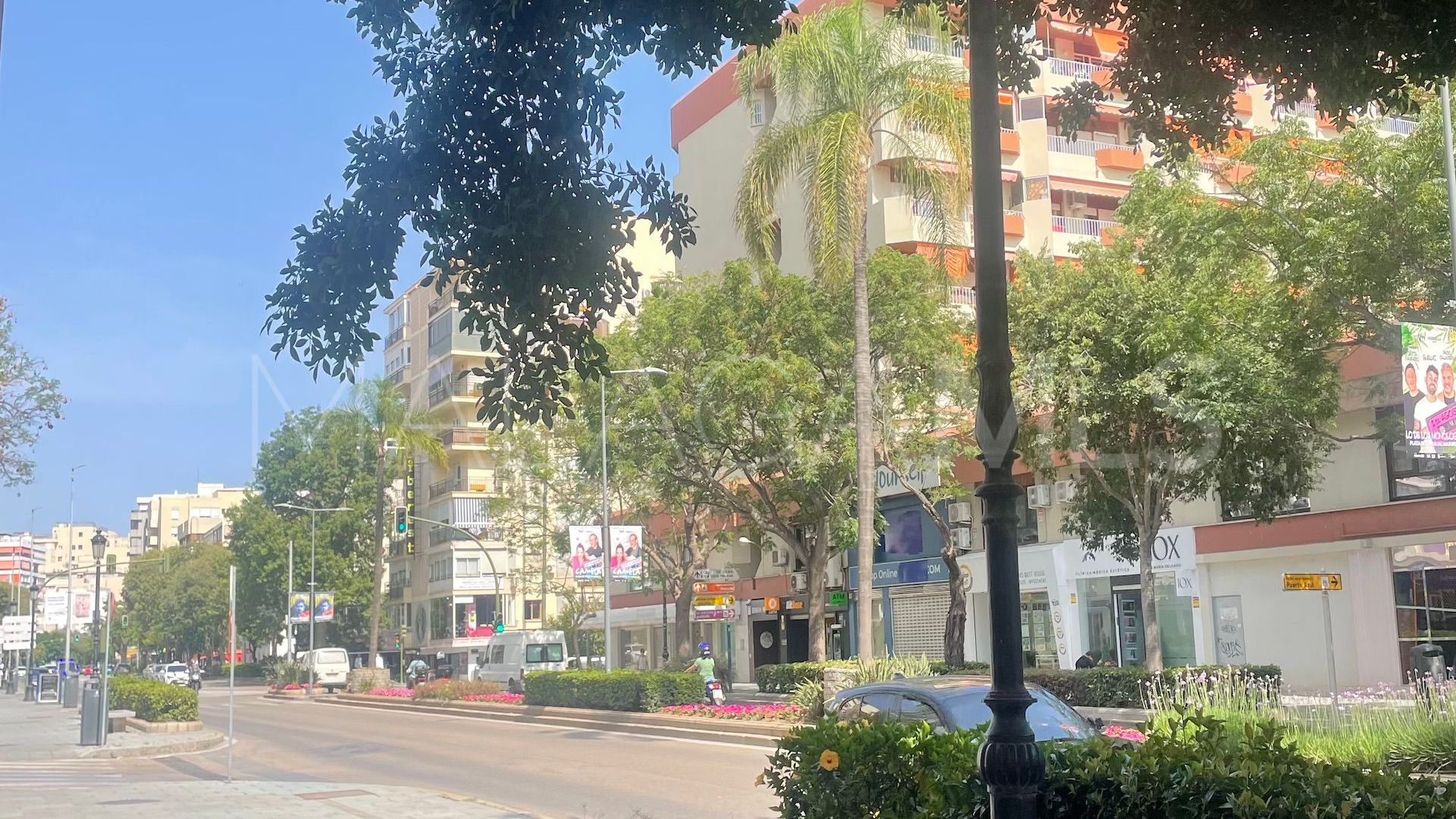 Appartement for sale in Marbella Centro