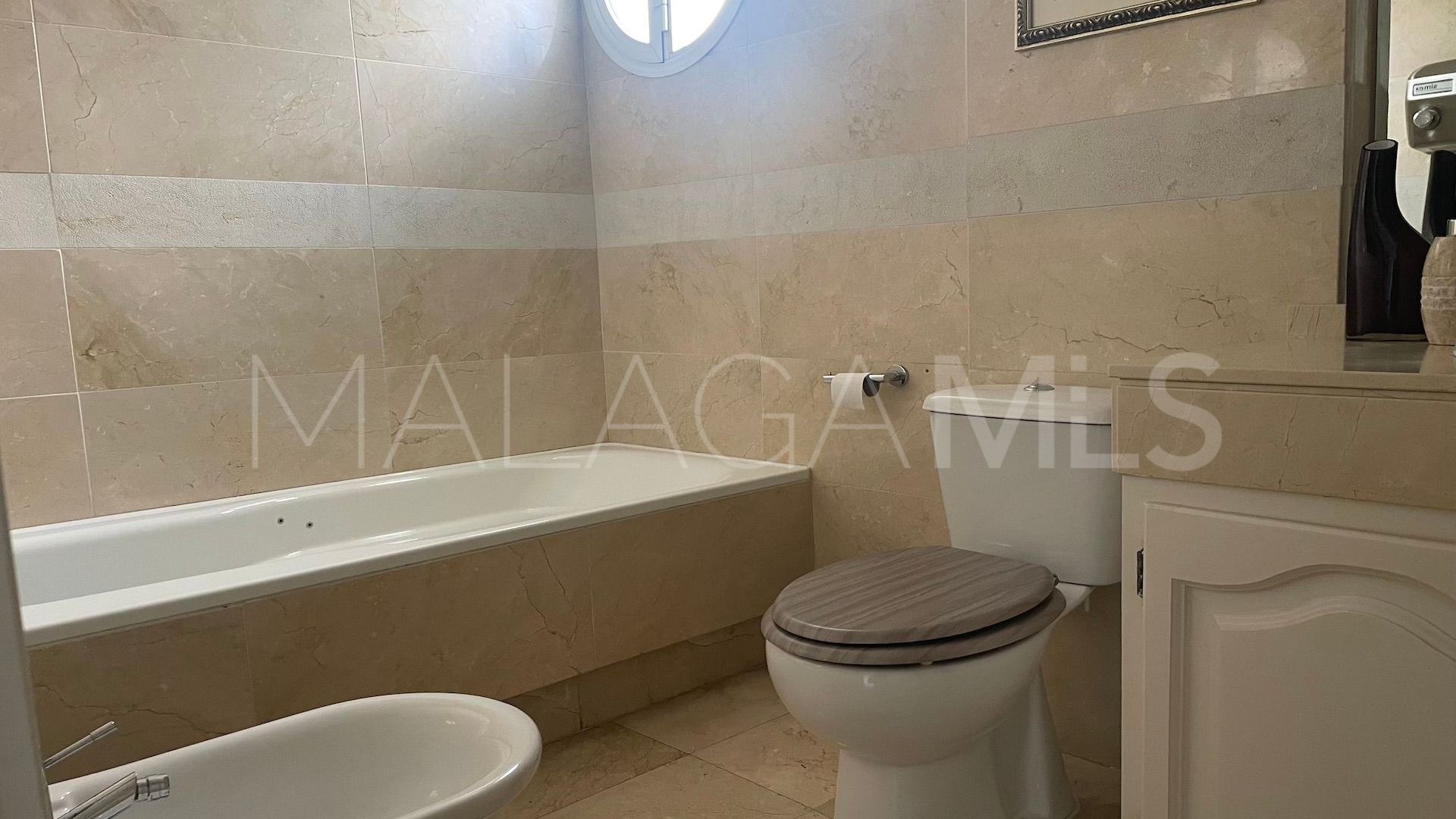 Wohnung for sale in Marbella Centro