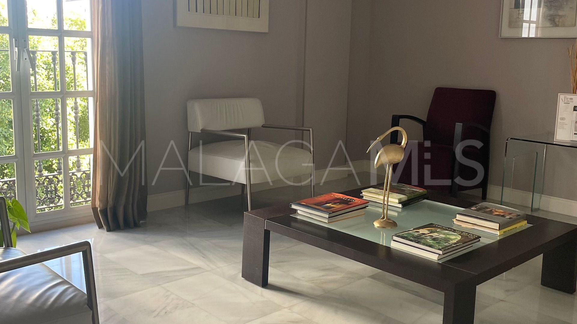 Wohnung for sale in Marbella Centro